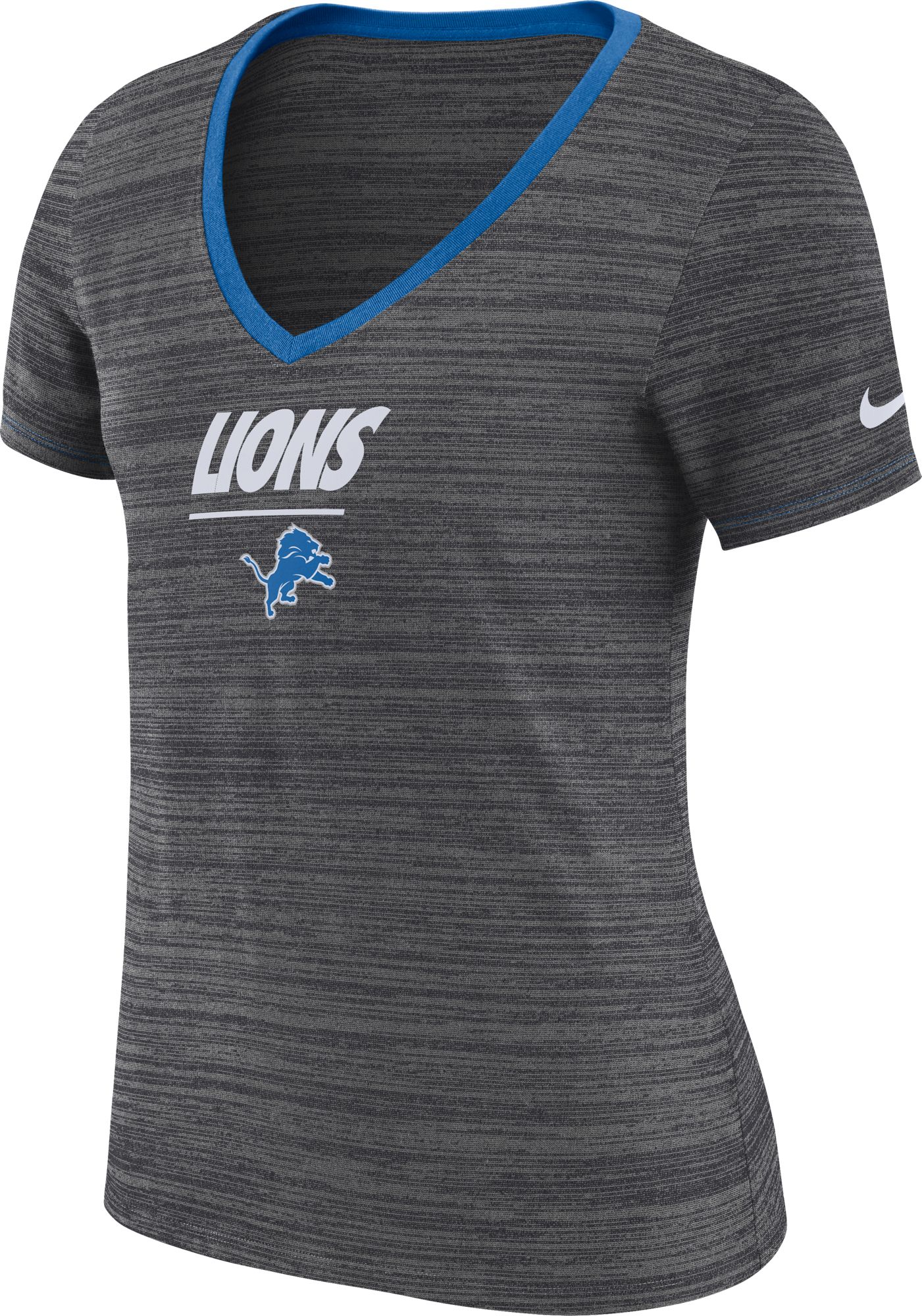 detroit lions women's shirt