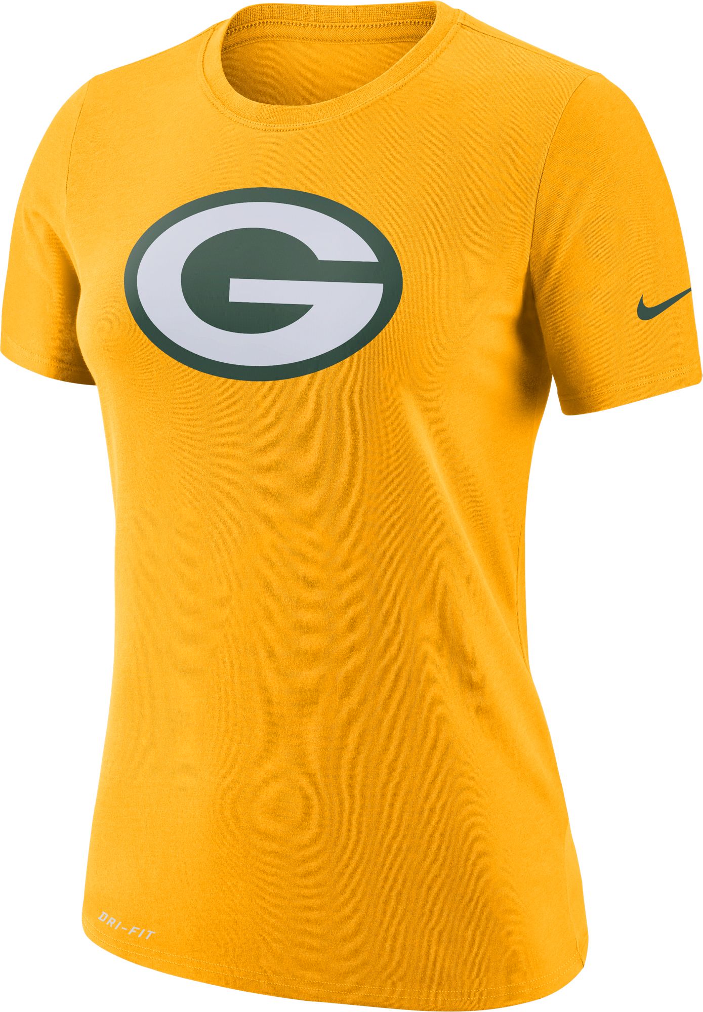 green bay packers t shirts for women