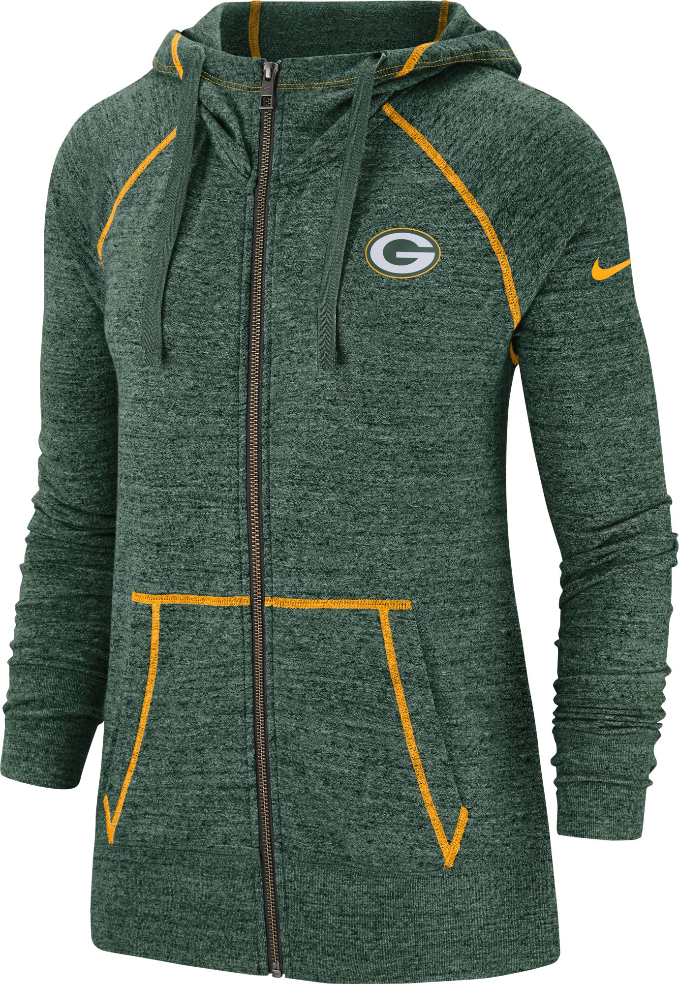 womens packers hoodie