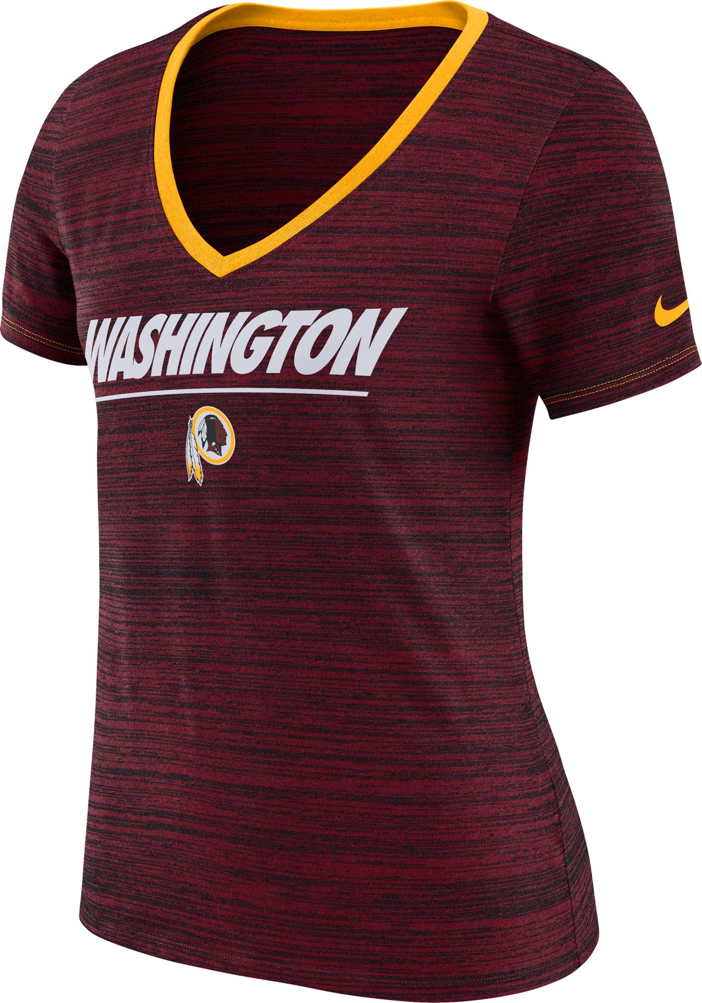 womens redskins shirt