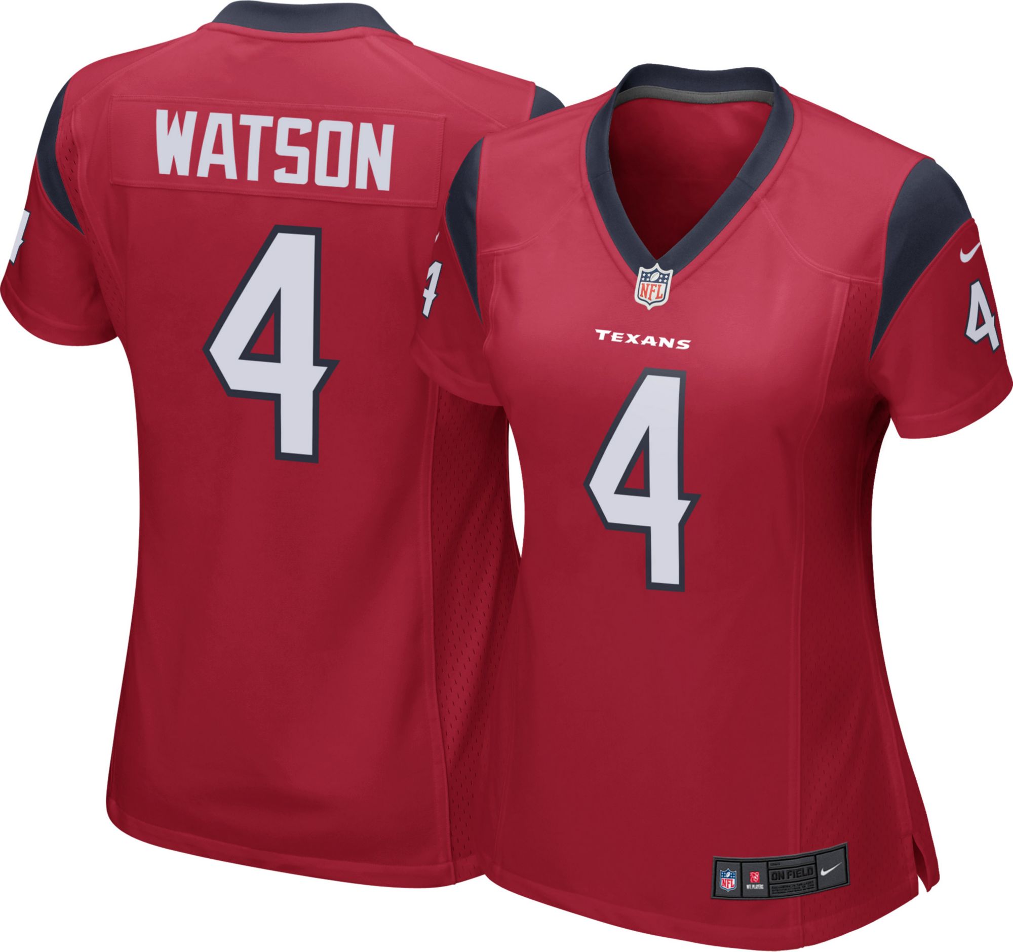 houston texans womens jersey