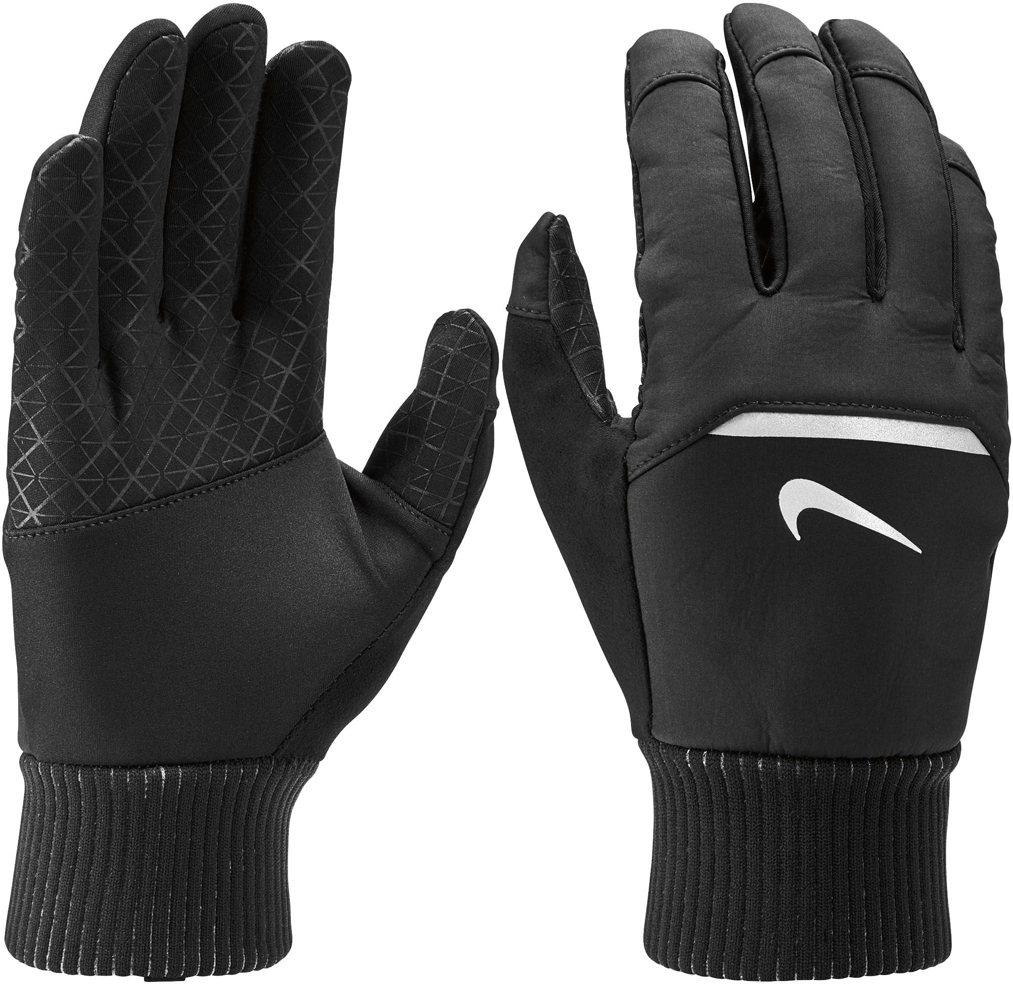 Nike Men's Shield Running Gloves | DICK 