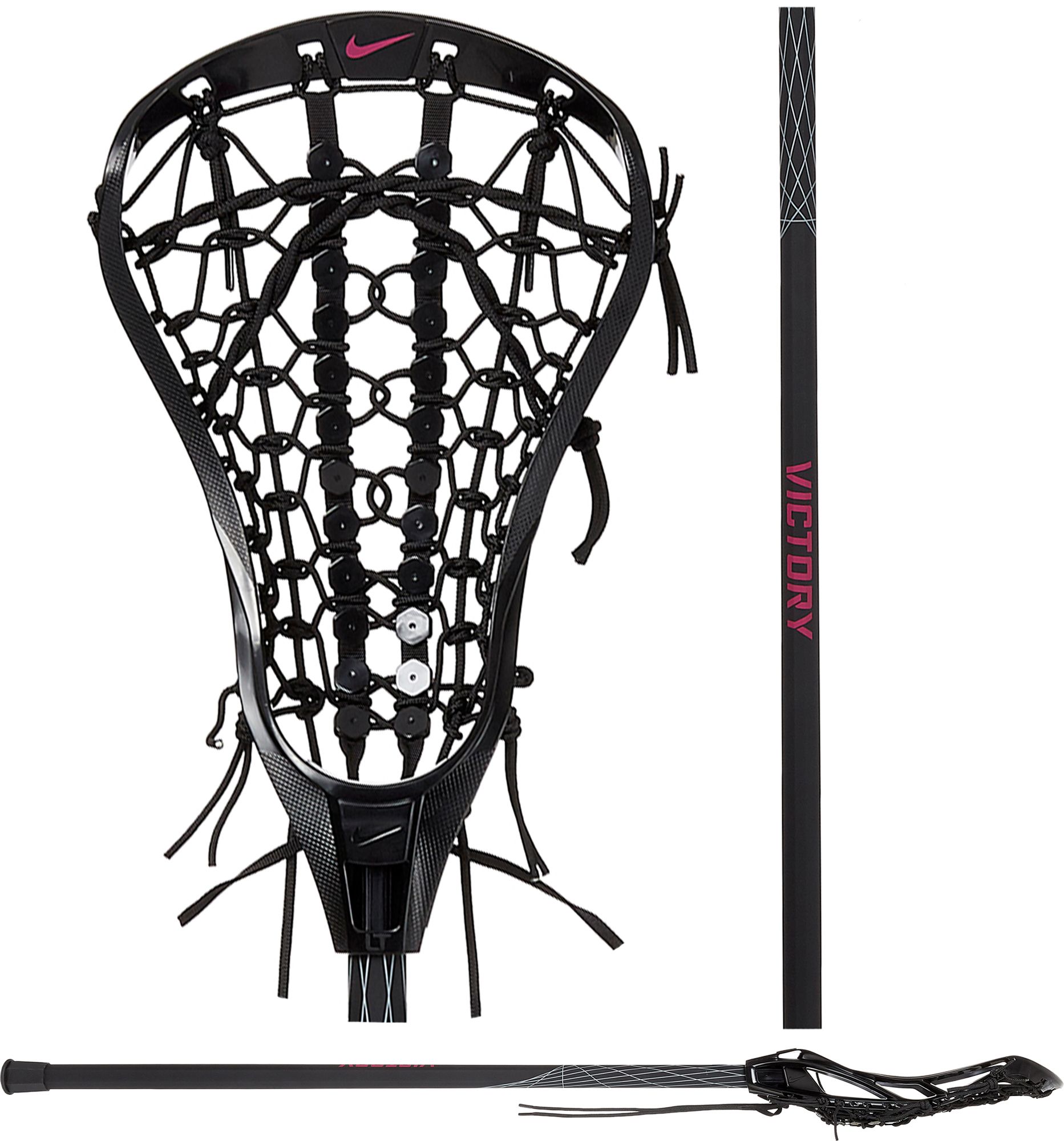 nike lunar lacrosse stick