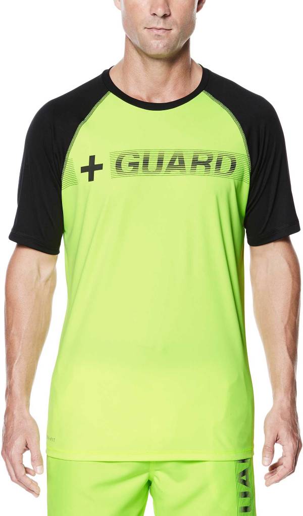 Nike Men's Guard Short Sleeve Rash Guard