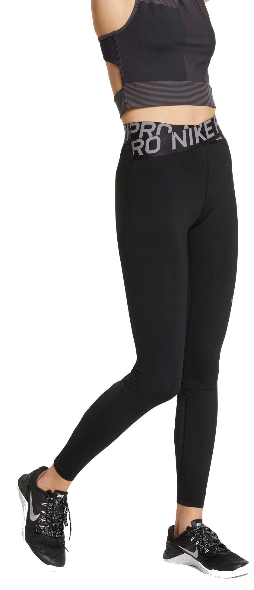 nike black intertwist leggings