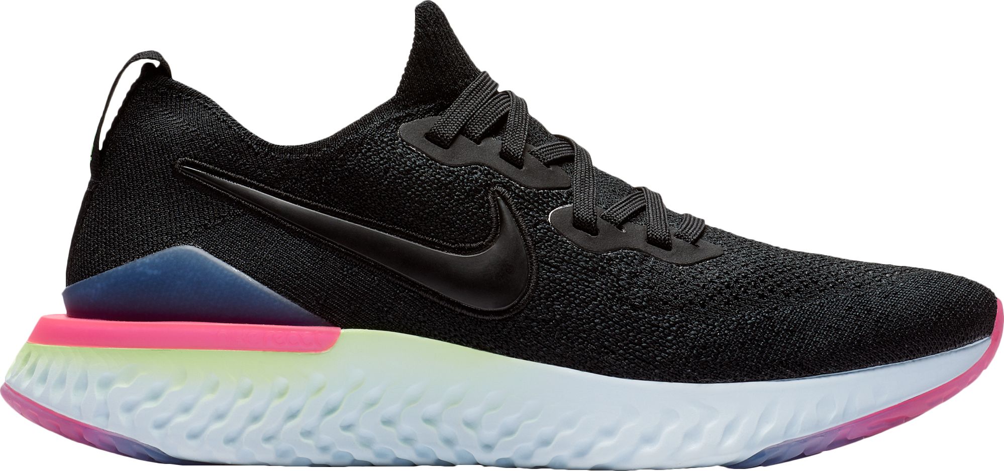 women's epic react flyknit running shoe