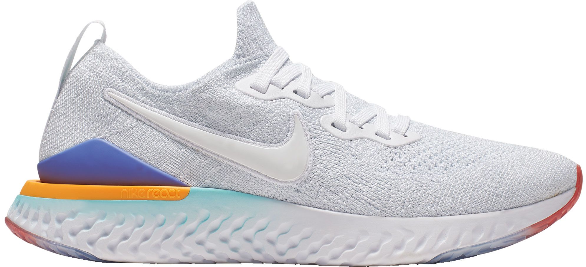 nike epic react flyknit 2 women's