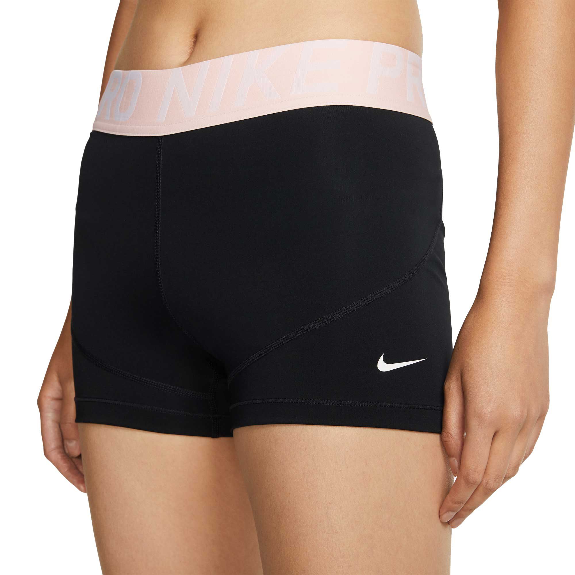 red nike pros
