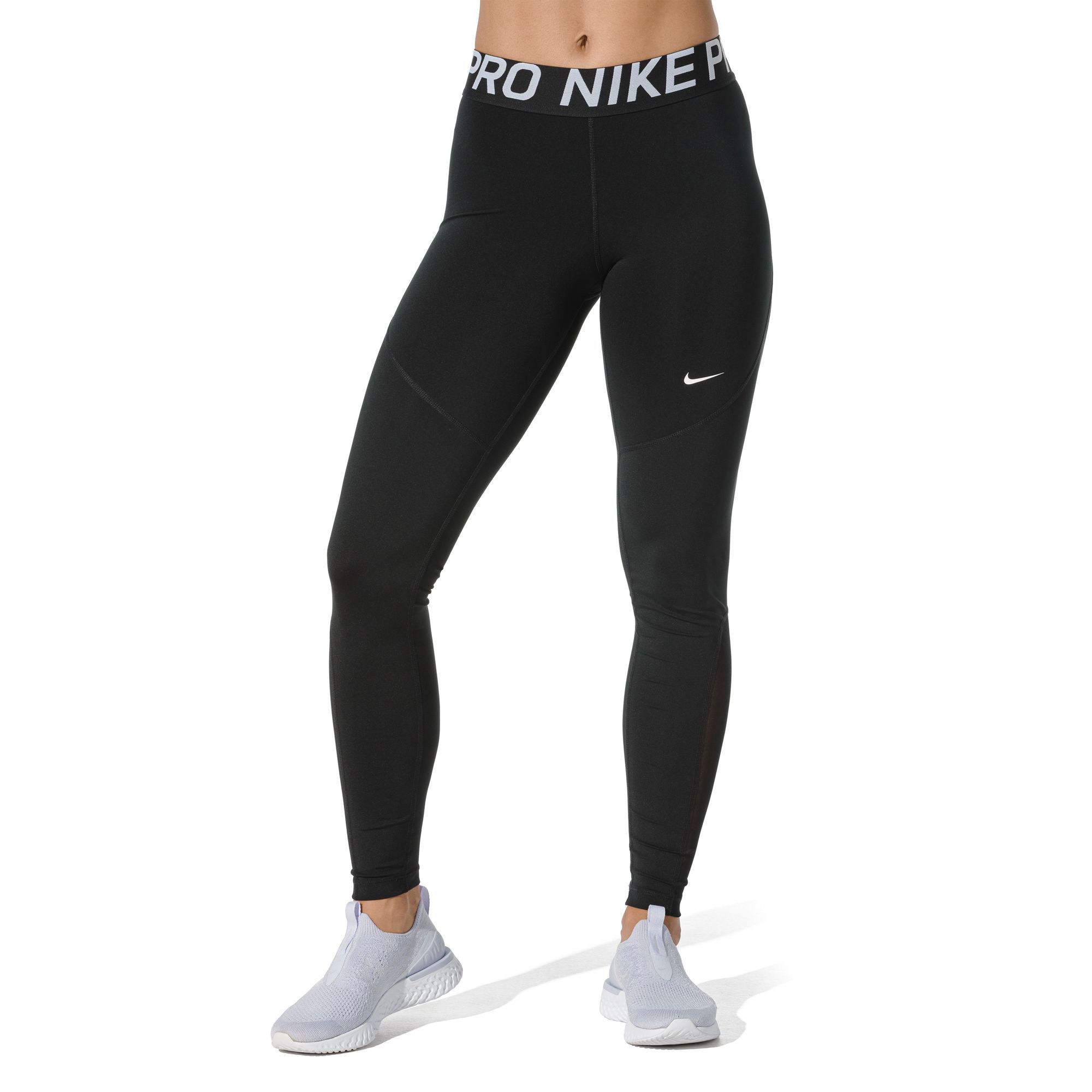 nike pro women's training tights