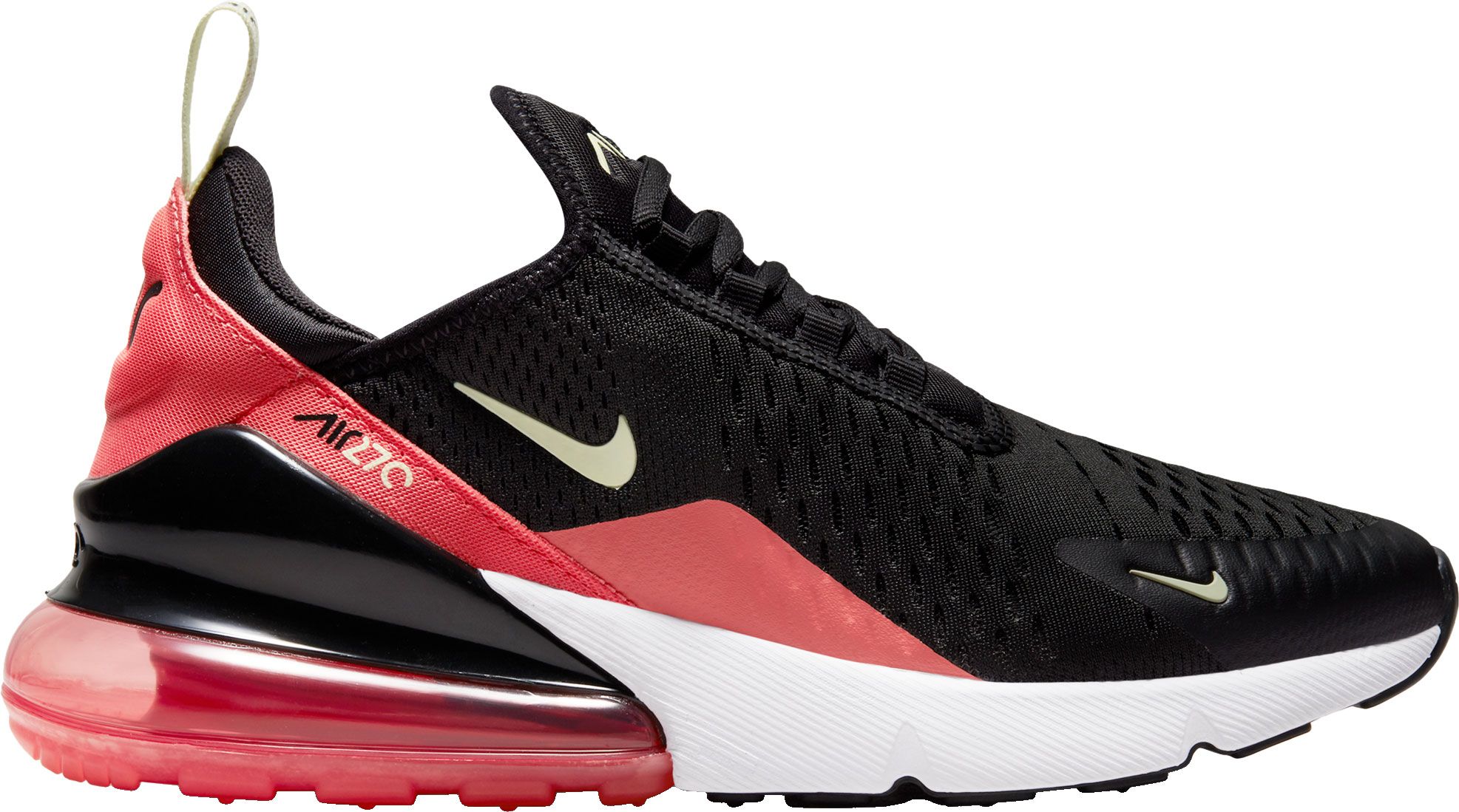 Nike Women's Air Max 270 Shoes | Back 