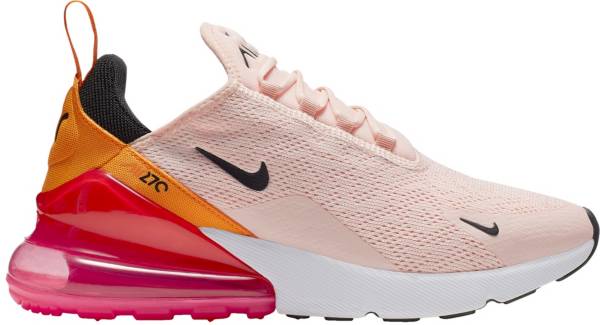 Nike Women S Air Max 270 Shoes Free Curbside Pickup At Dick S