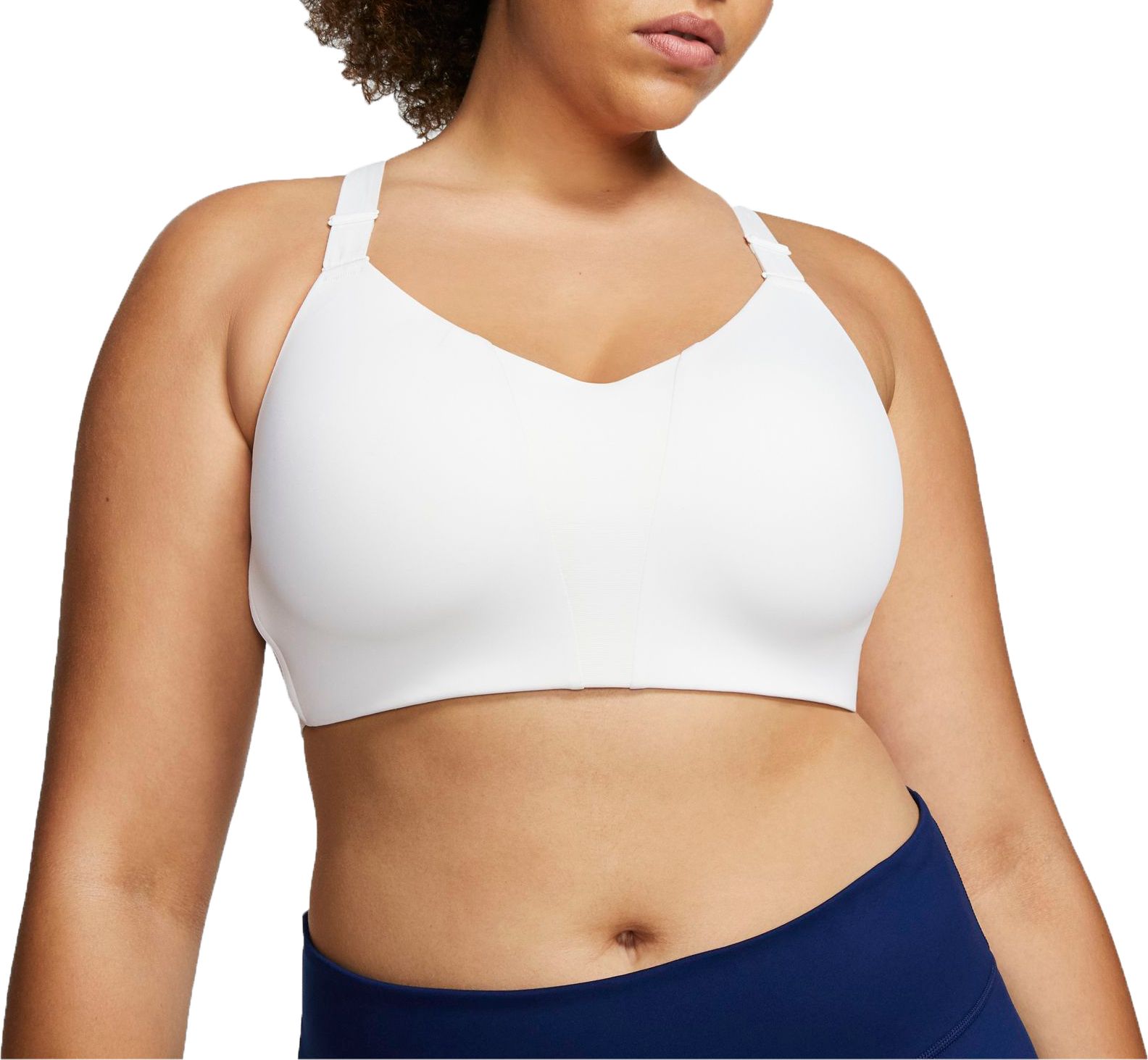 nike rival high support sports bra