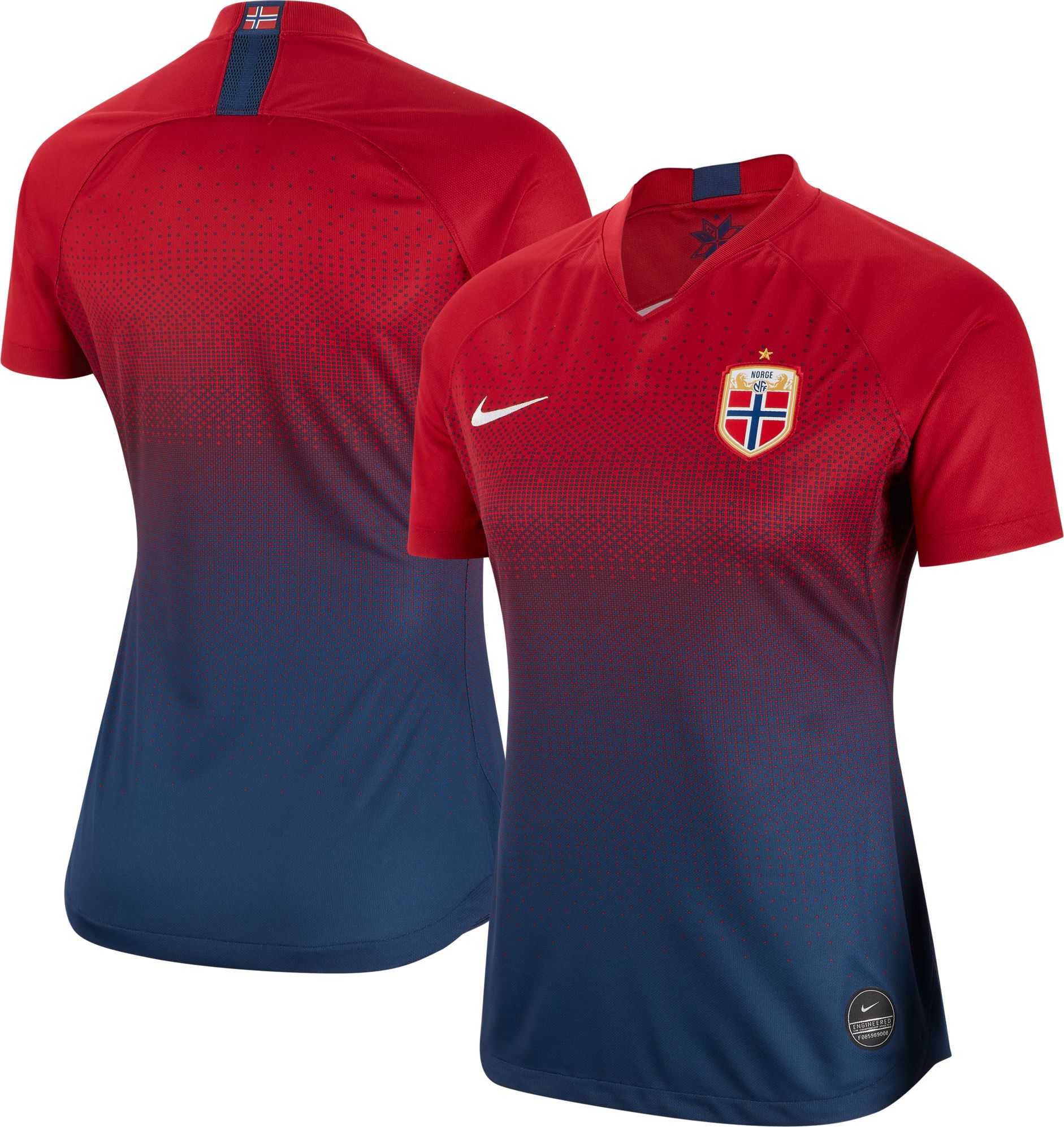 nike 2019 world cup jersey