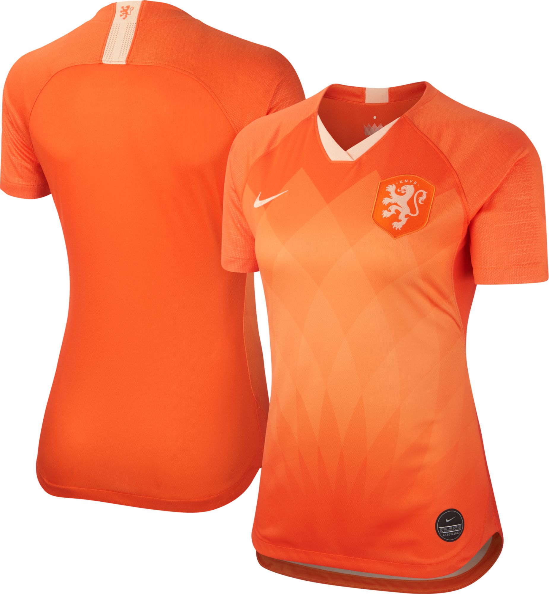 holland soccer jersey 2019