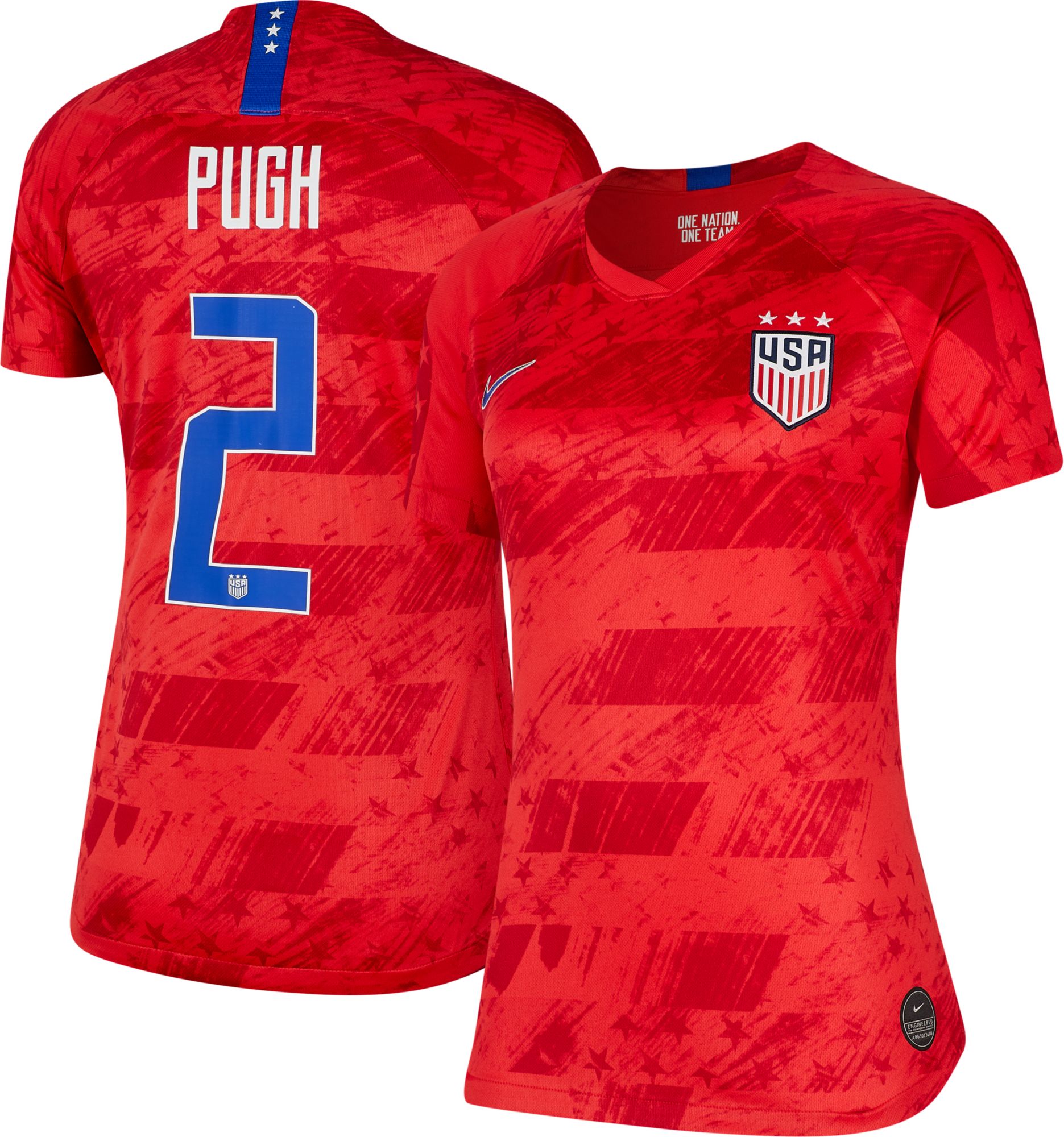 jersey usa soccer 2019