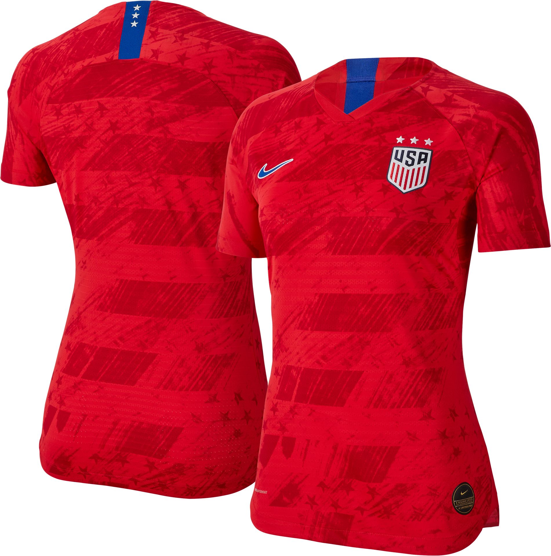 usa soccer uniform