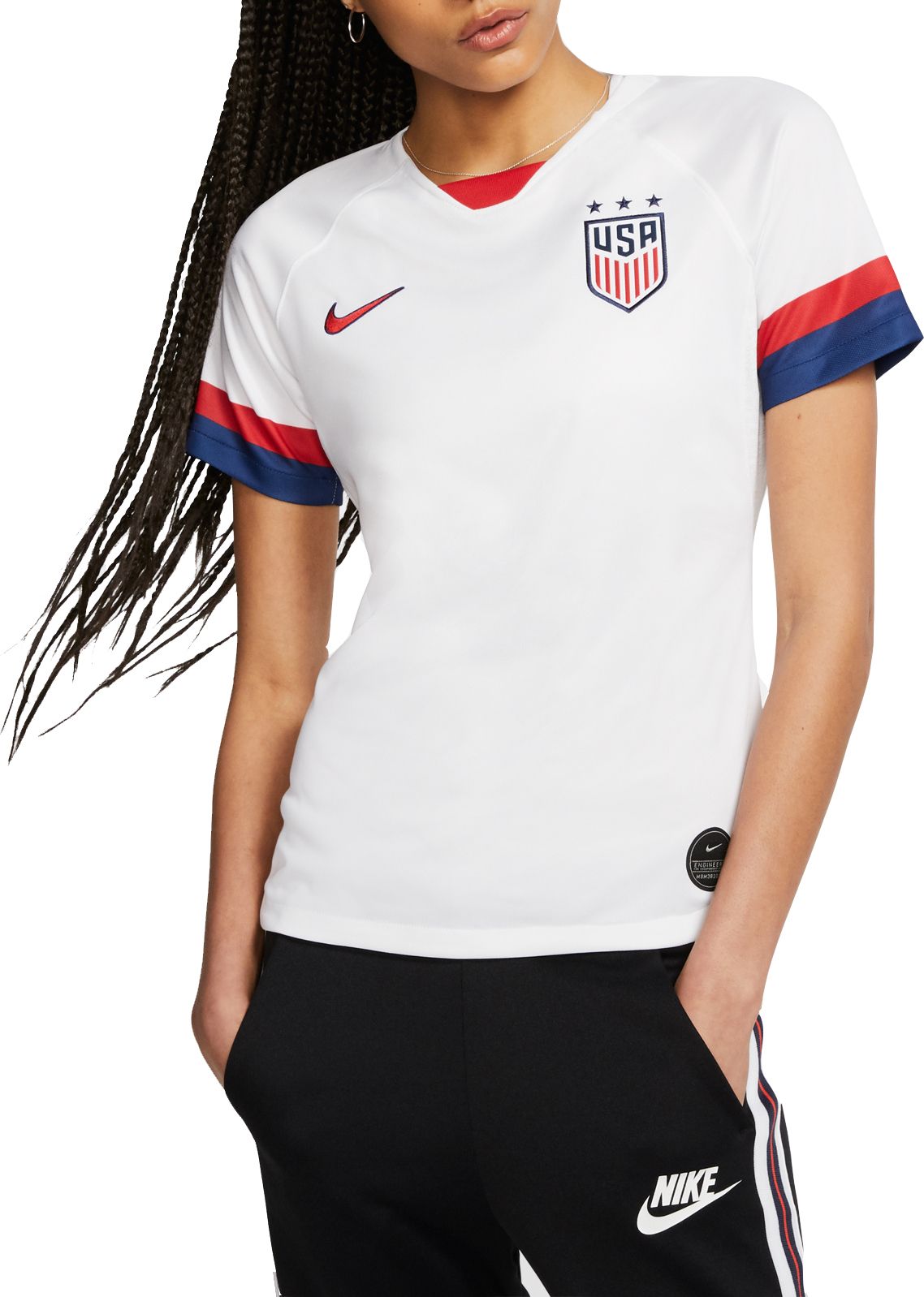 2019 women's usa soccer jersey