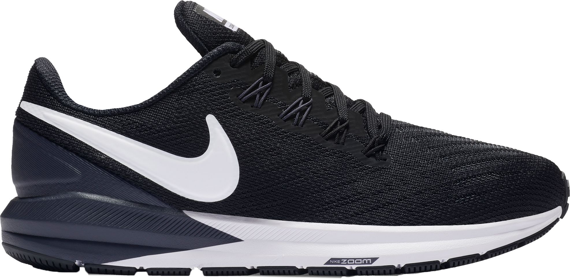 nike women's air zoom structure 22 running shoe