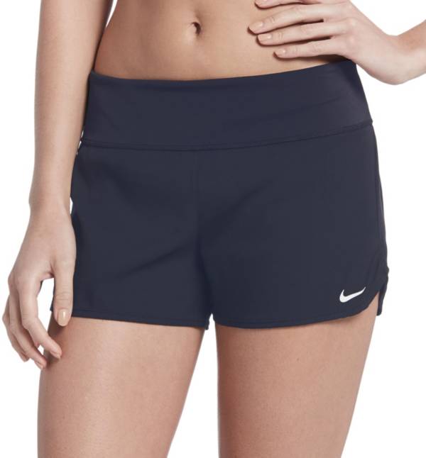 erektion spild væk snyde Nike Women's Solid Element Swim Board Shorts | Dick's Sporting Goods