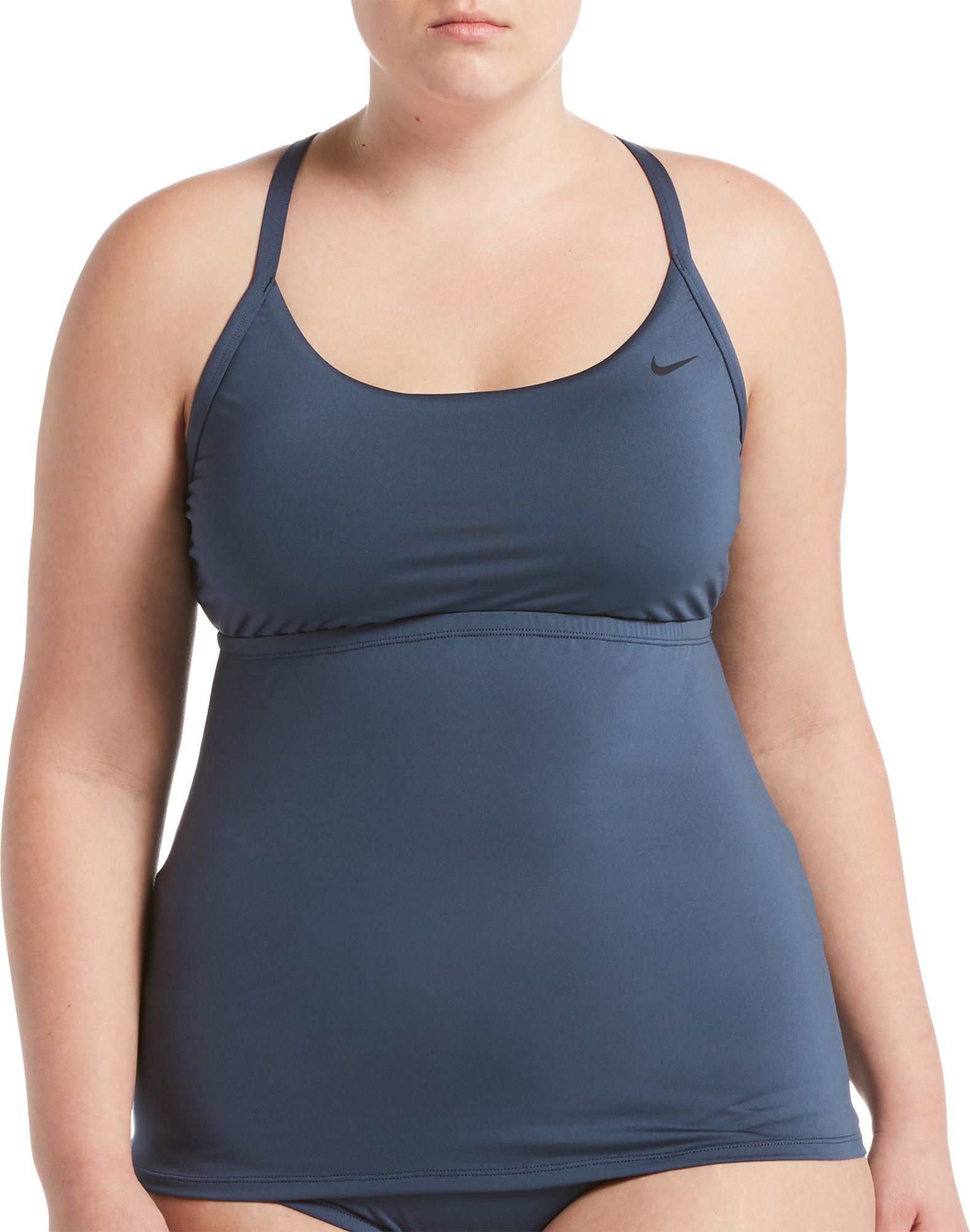 nike plus size swimwear