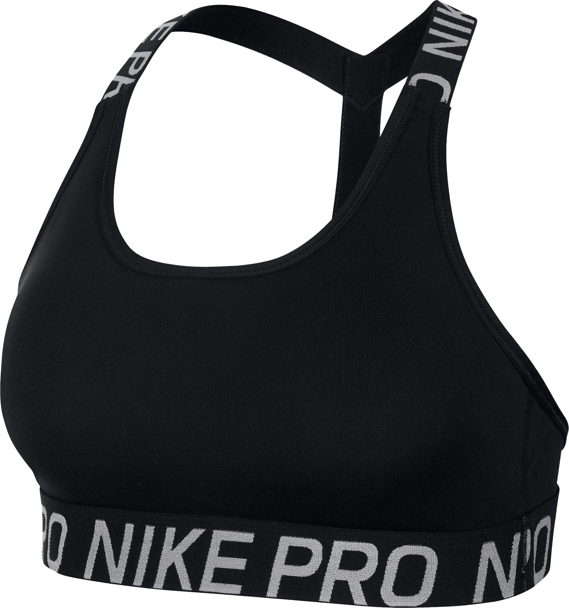 nike performance bra