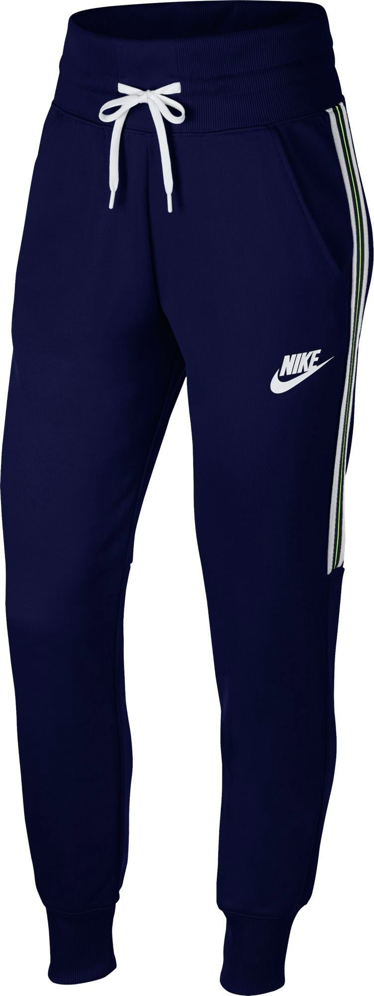 women's nike jogger tracksuit