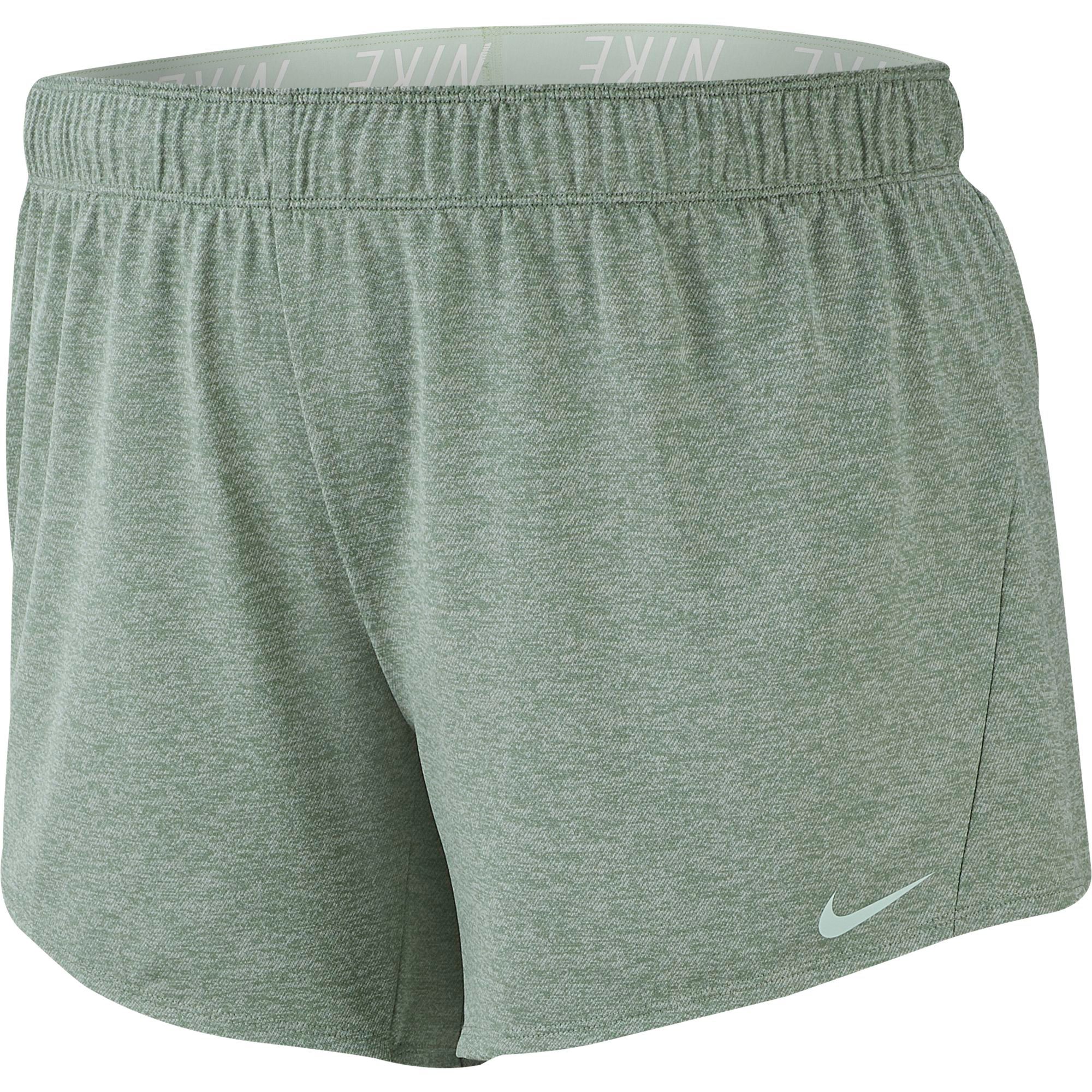 nike women's plus shorts