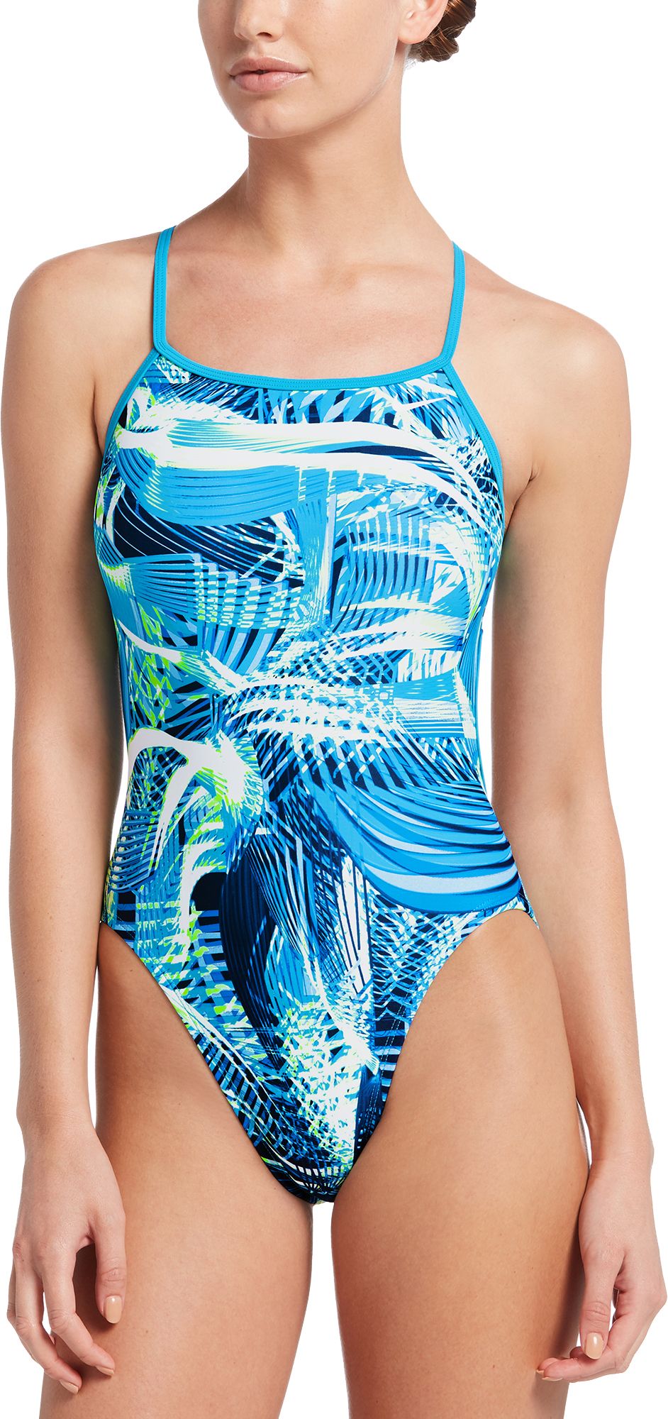 modern swimsuits