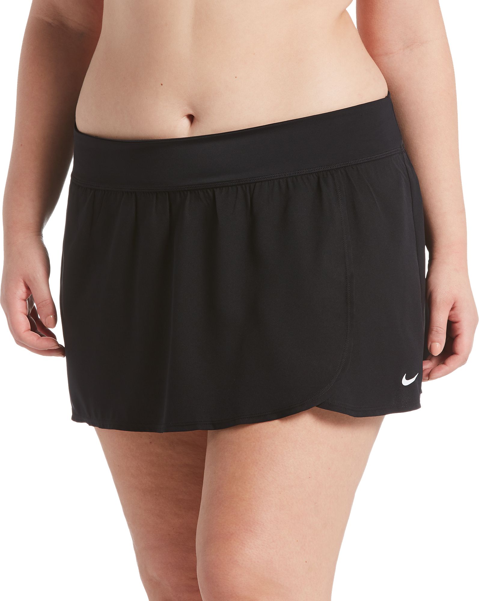 nike plus size tennis skirts