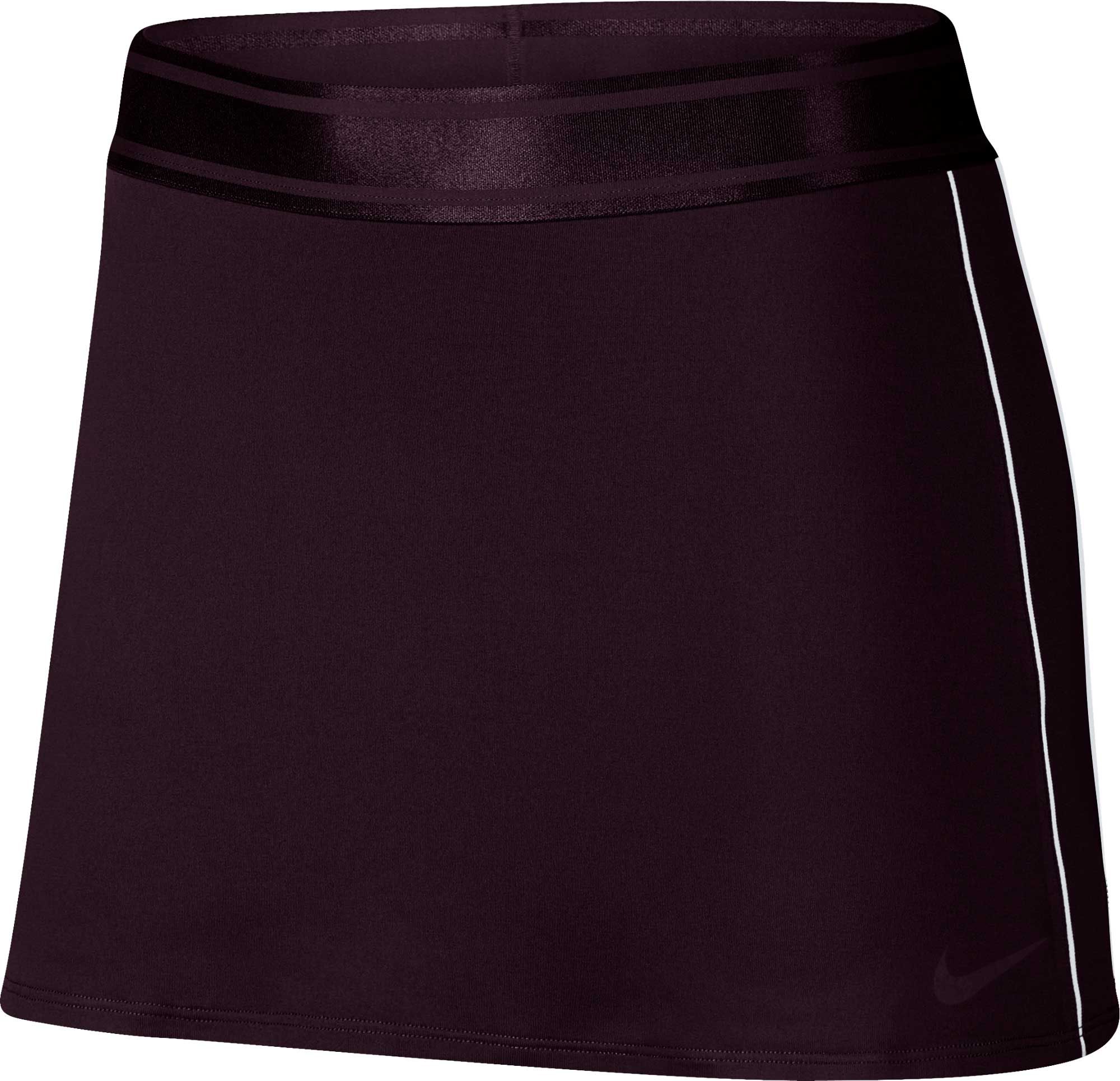 nike dri fit tennis skort