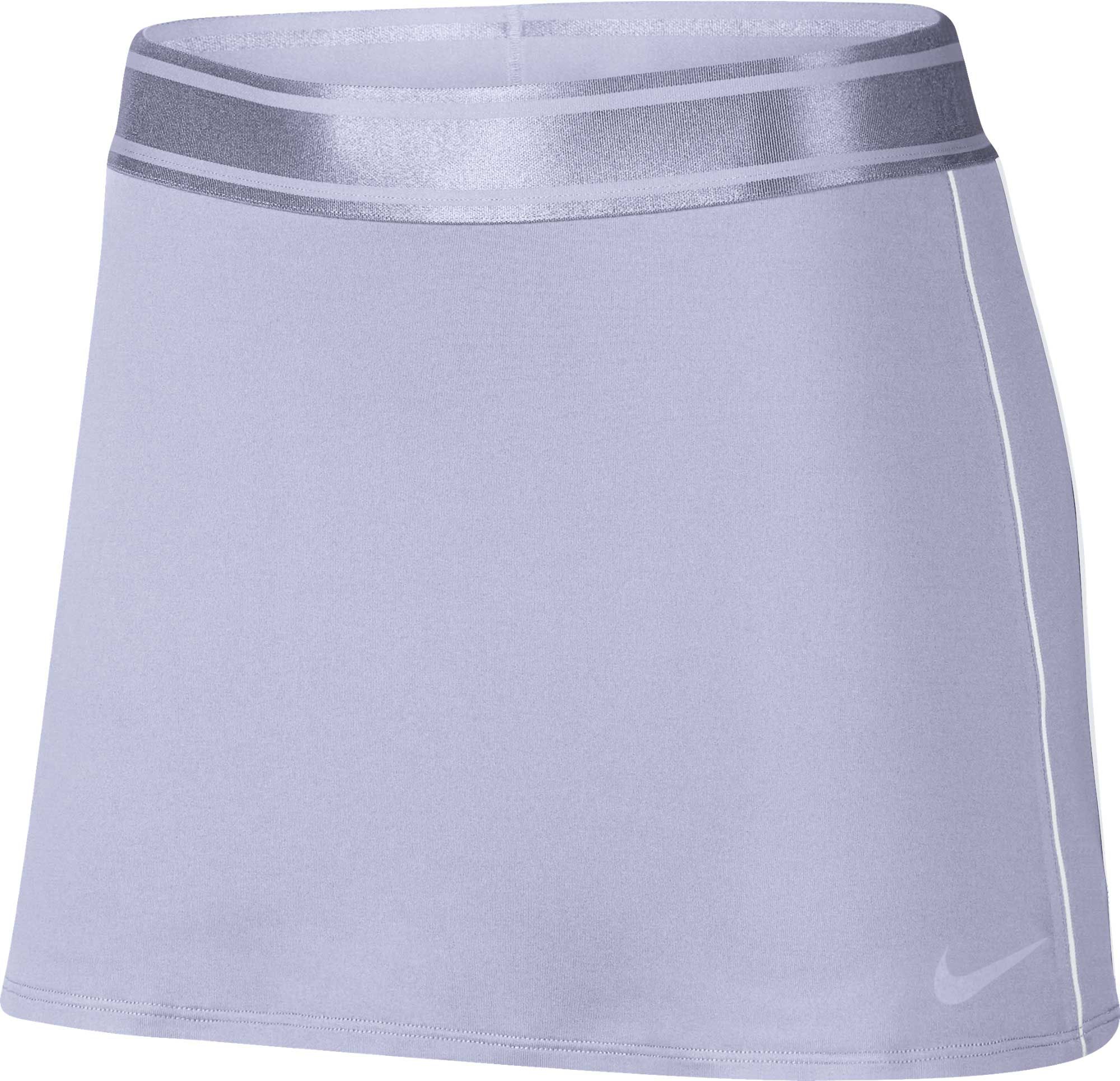 nike court dry straight skirt
