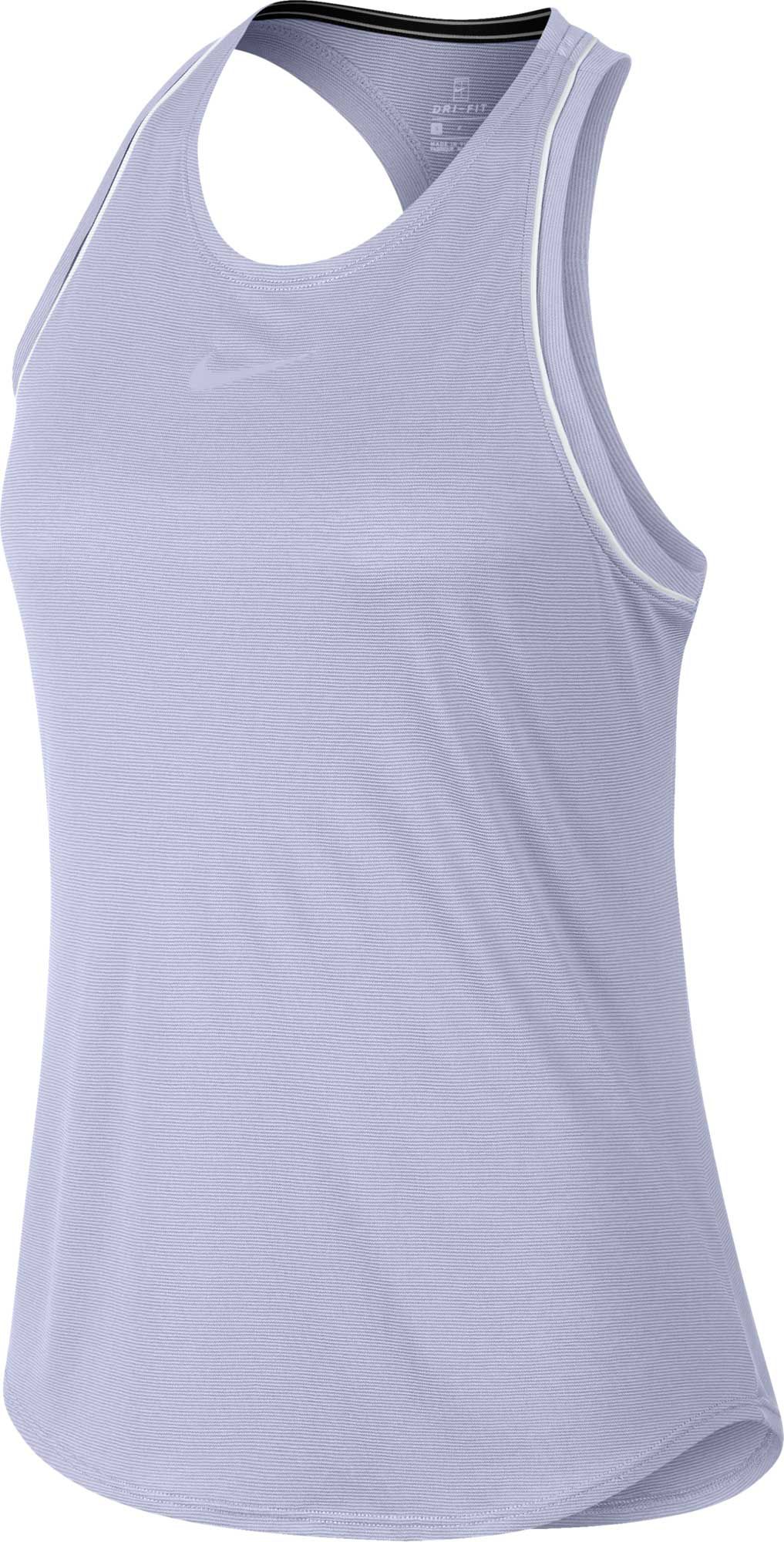 nike racerback tank top