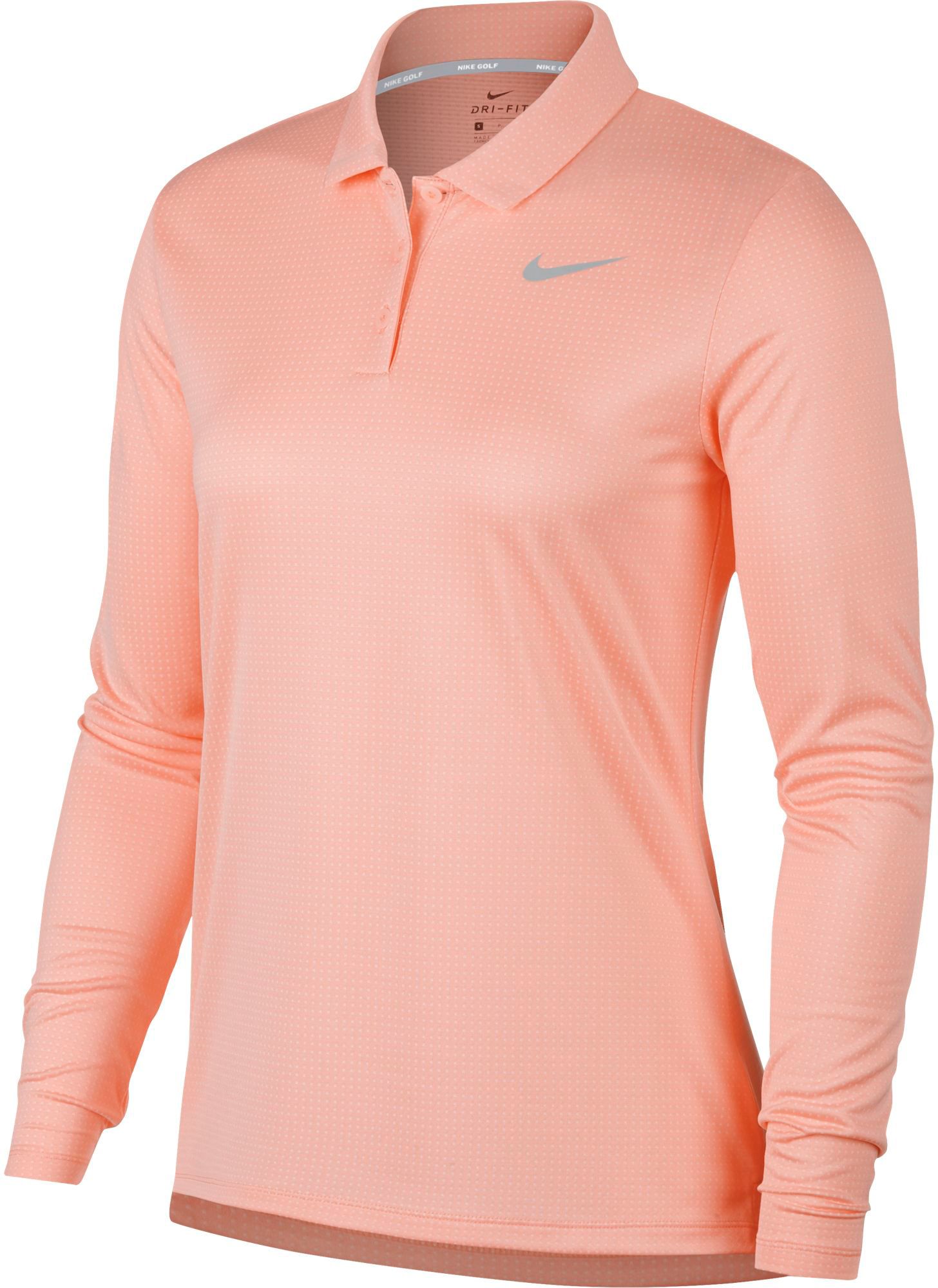 nike golf long sleeve