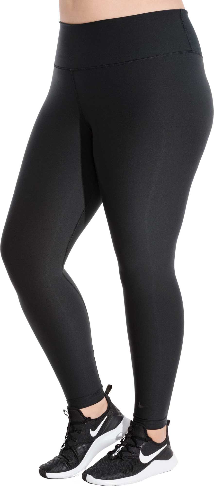 nike tights plus size