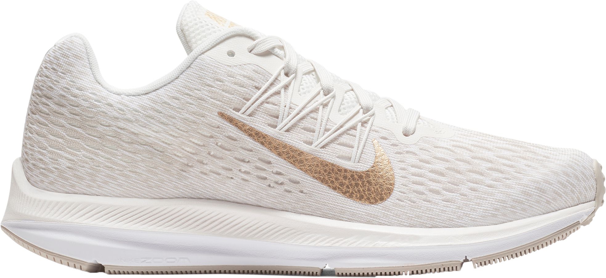 nike zoom winflo 5 women's gold