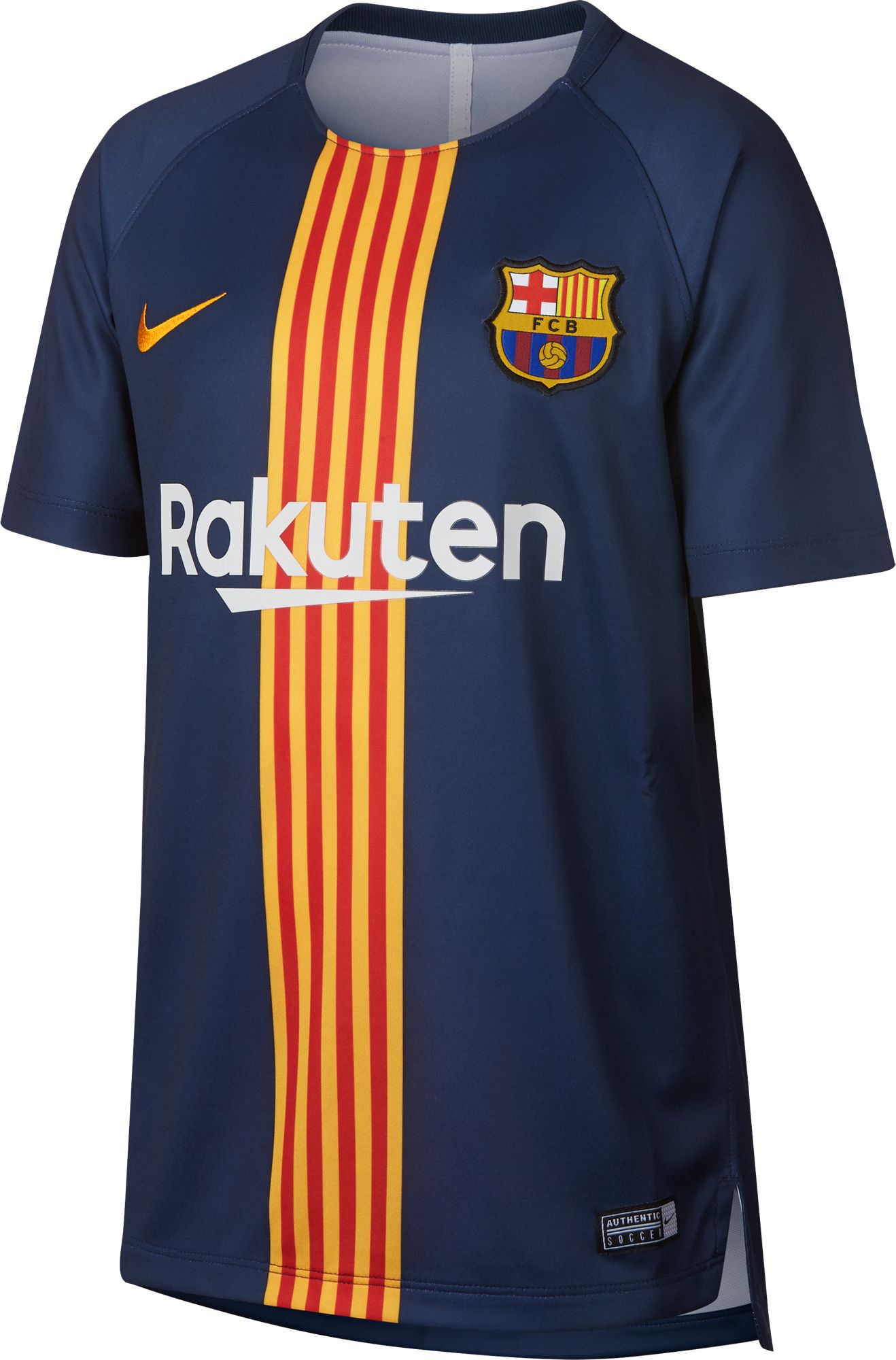 black fc barcelona jersey