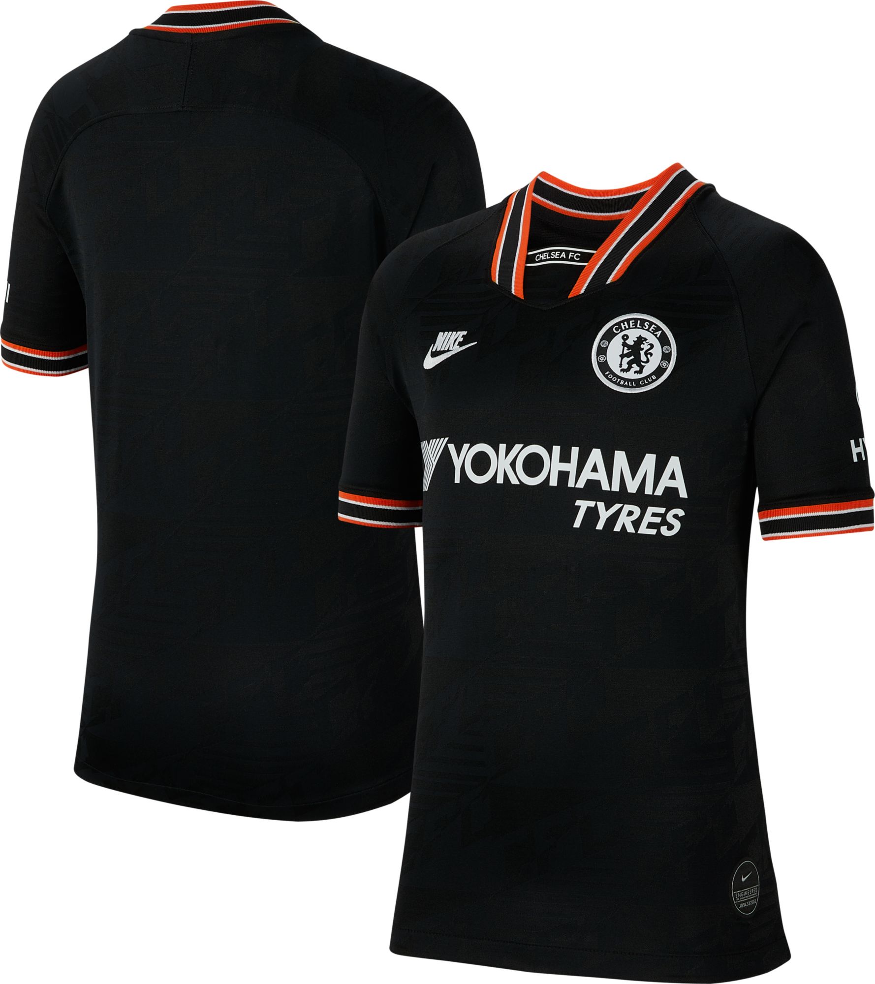 chelsea replica jersey