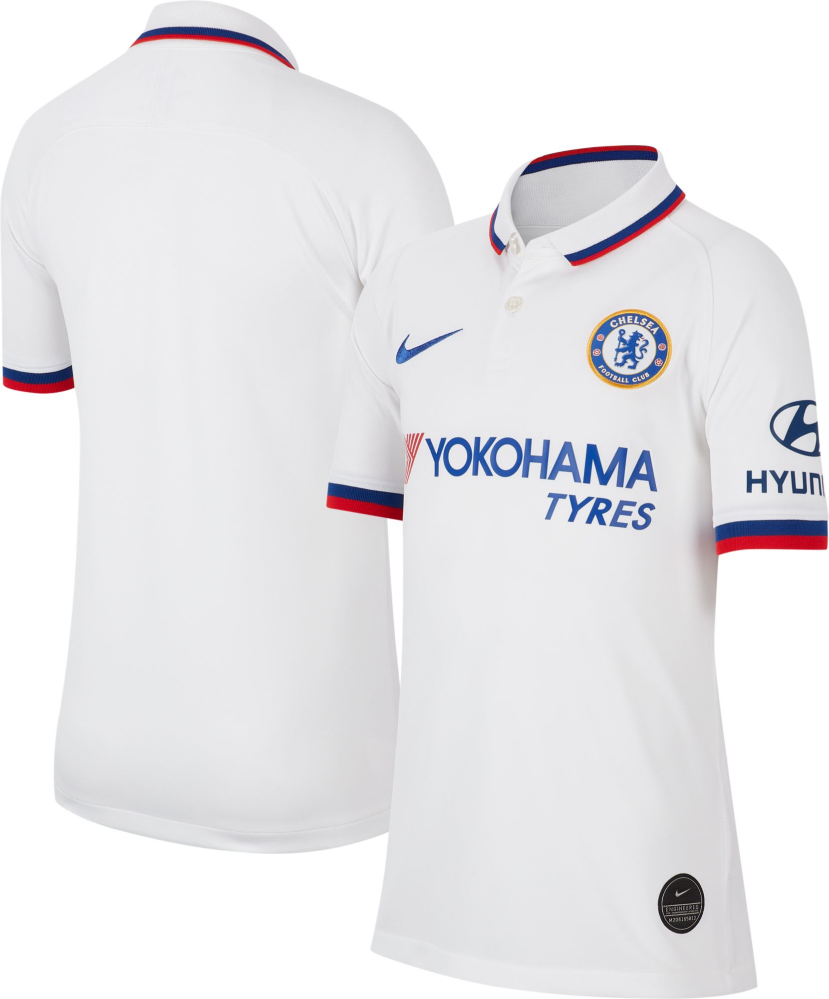 chelsea replica jersey