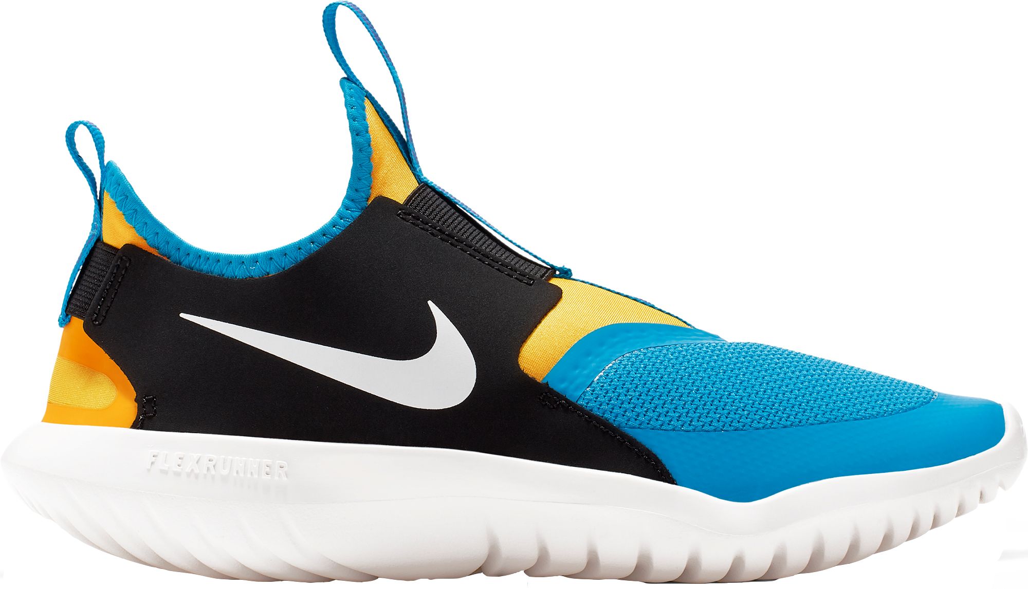 youth nike slip on sneakers