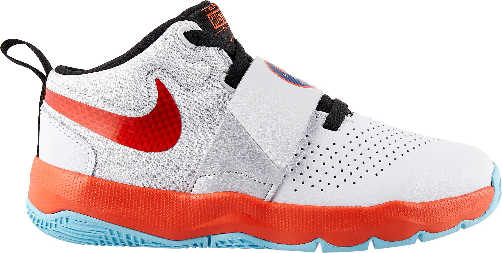 nike team hustle d 8 sd