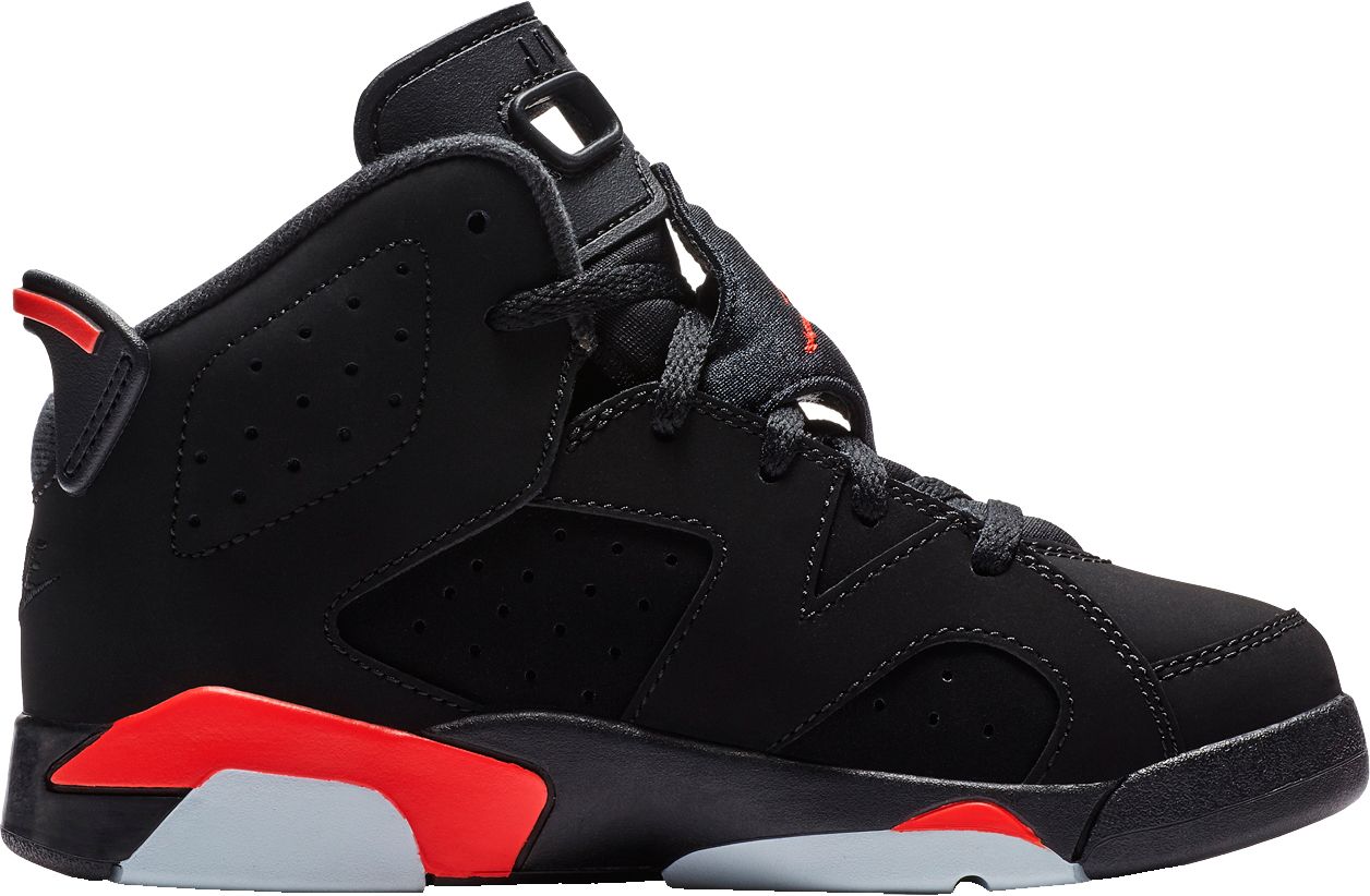 jordan retro 6 for kids