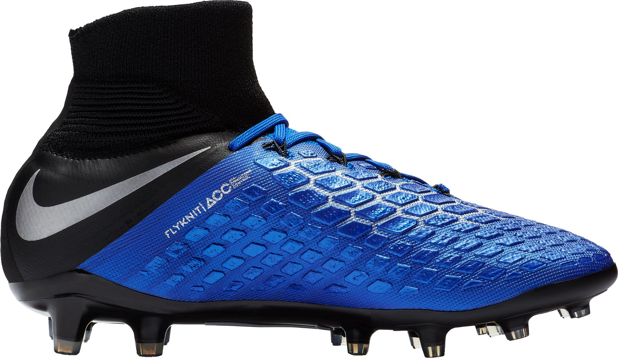 hypervenom flyknit