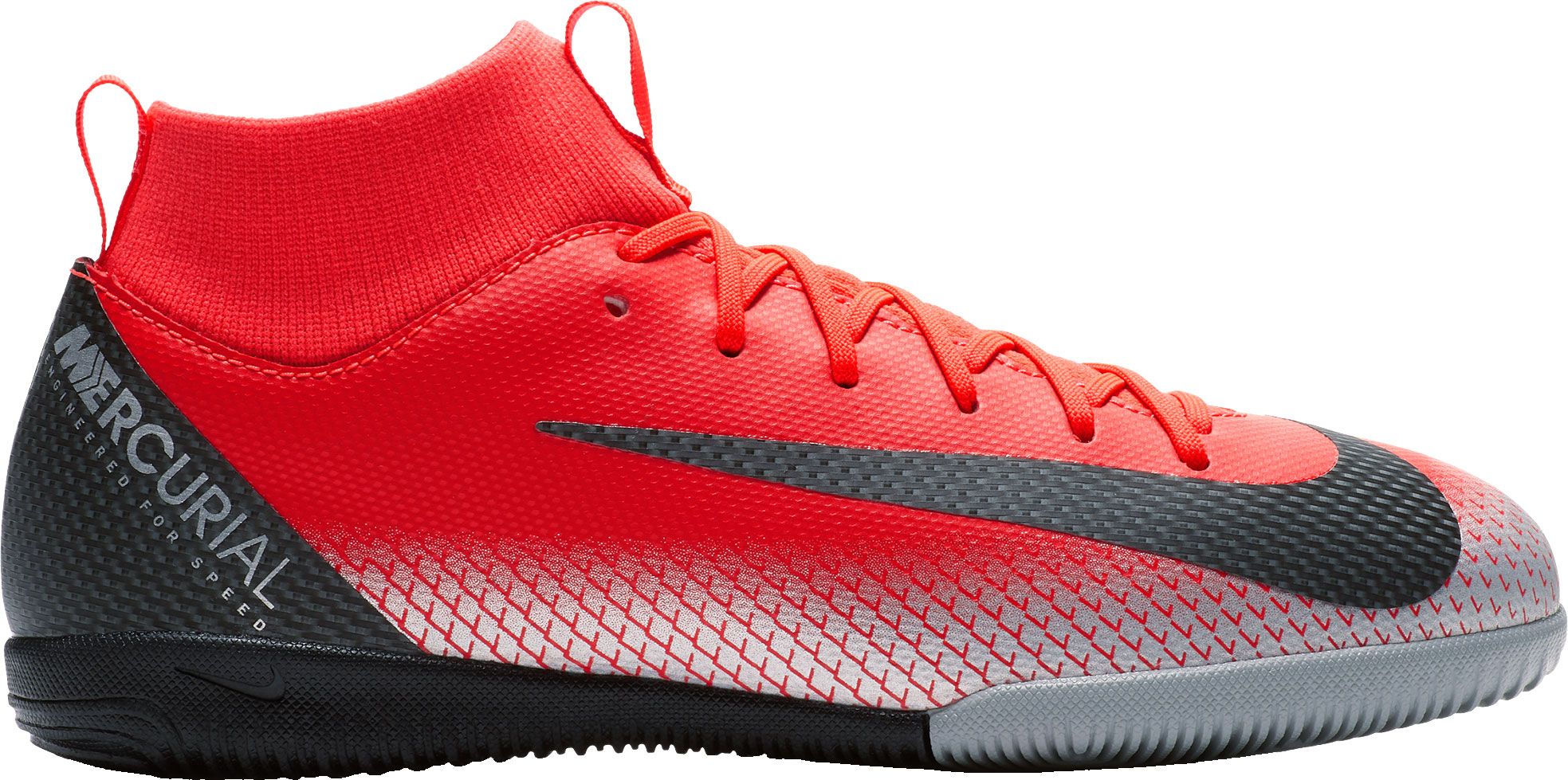 nike superfly 6 academy indoor soccer shoes