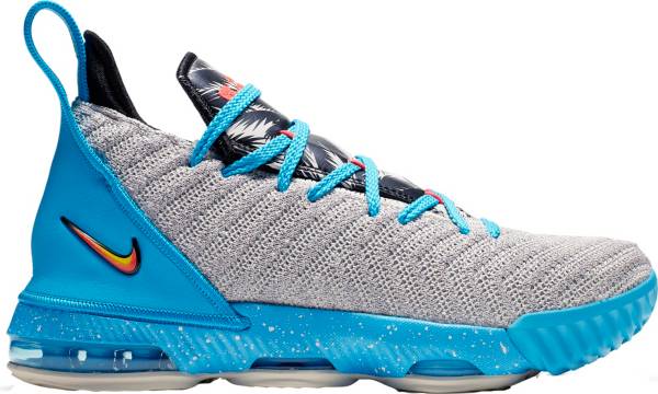 Nike Kids Grade School Lebron 16 Basketball Shoes Dick S