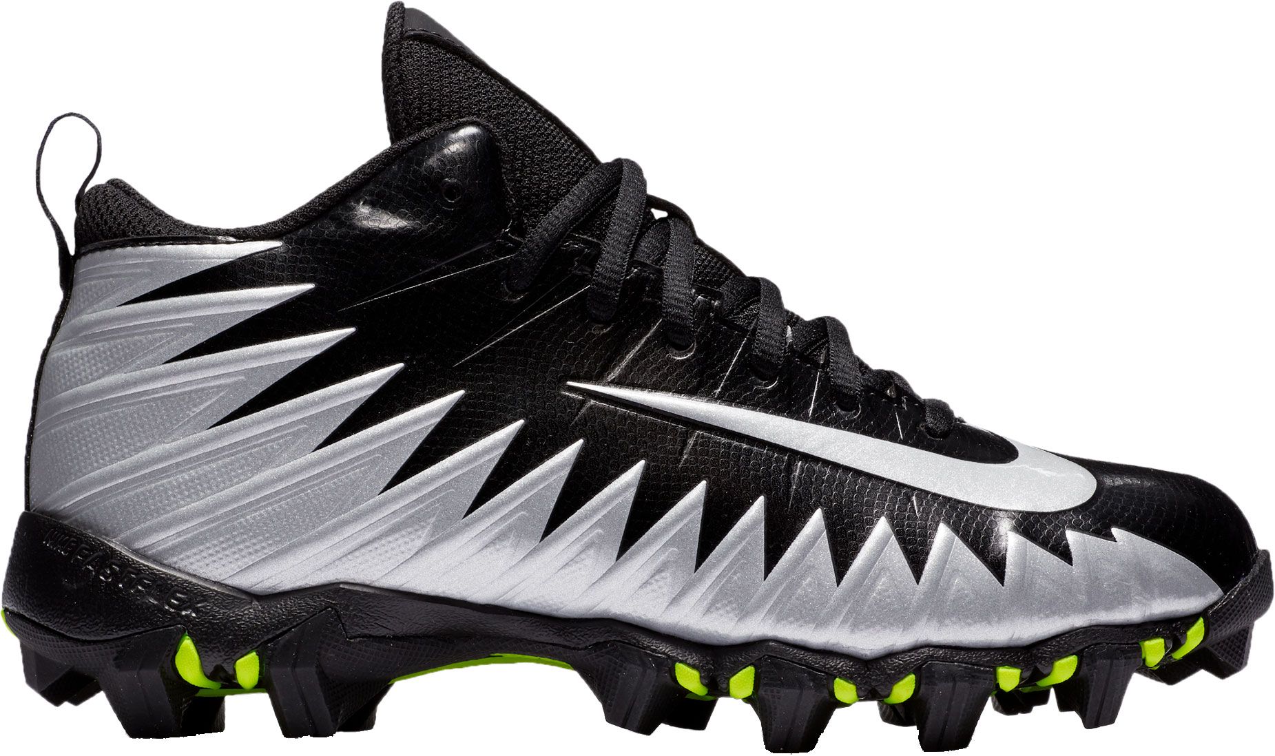 Nike Kids' Alpha Menace Shark Football 