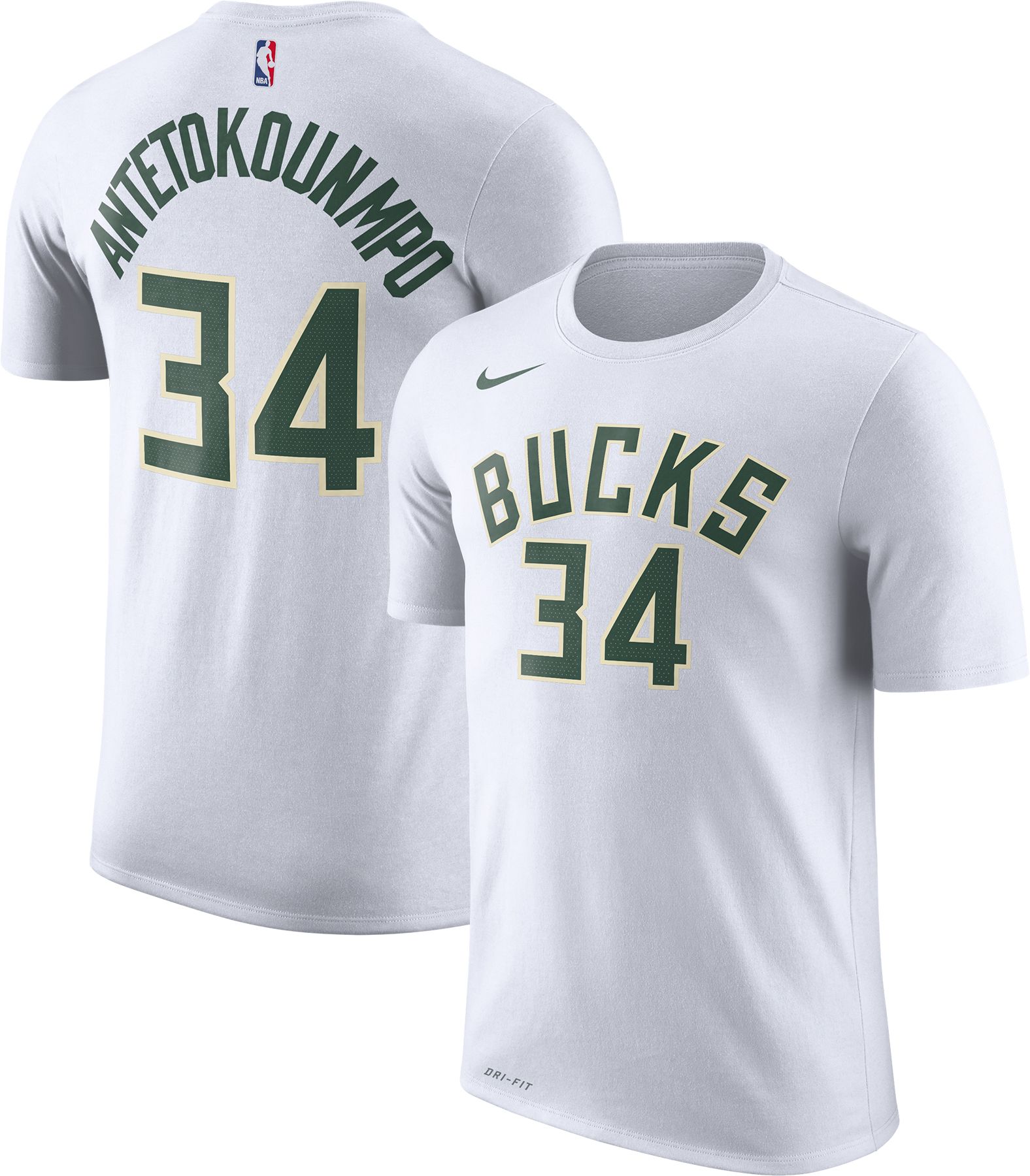 giannis antetokounmpo nike t shirt