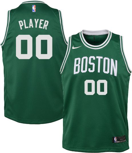 boston celtics swingman jersey