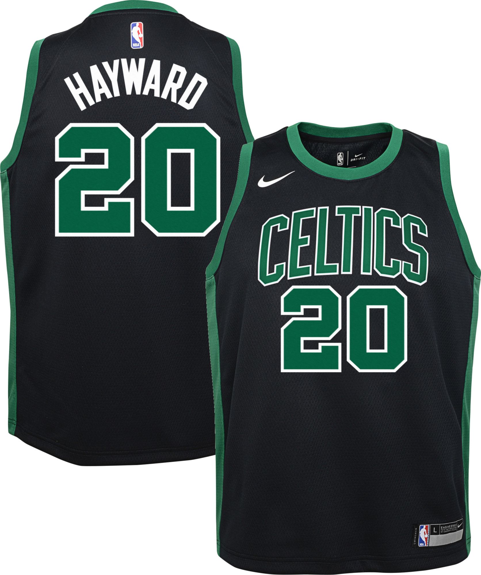 celtics jersey