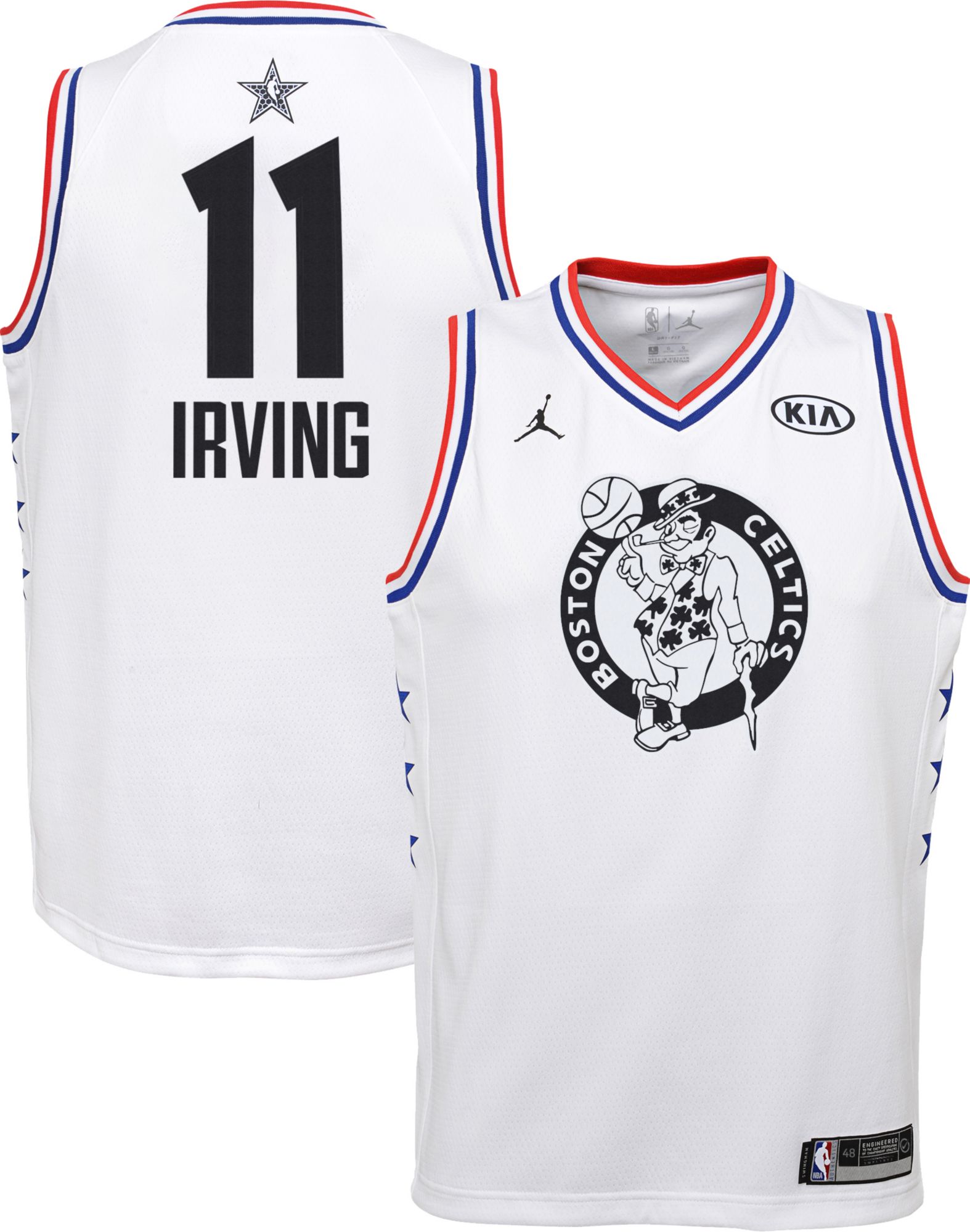 kyrie all star jersey 2019