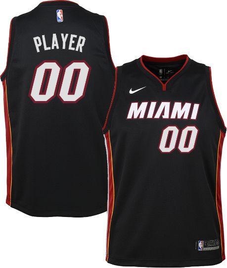 miami heat youth jersey